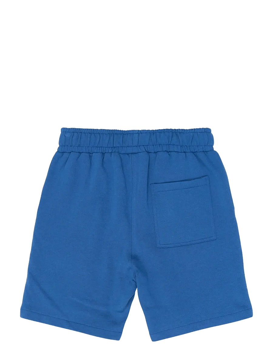 The New - TNRasmus Sweat Shorts - sweatshorts - true blue - 1