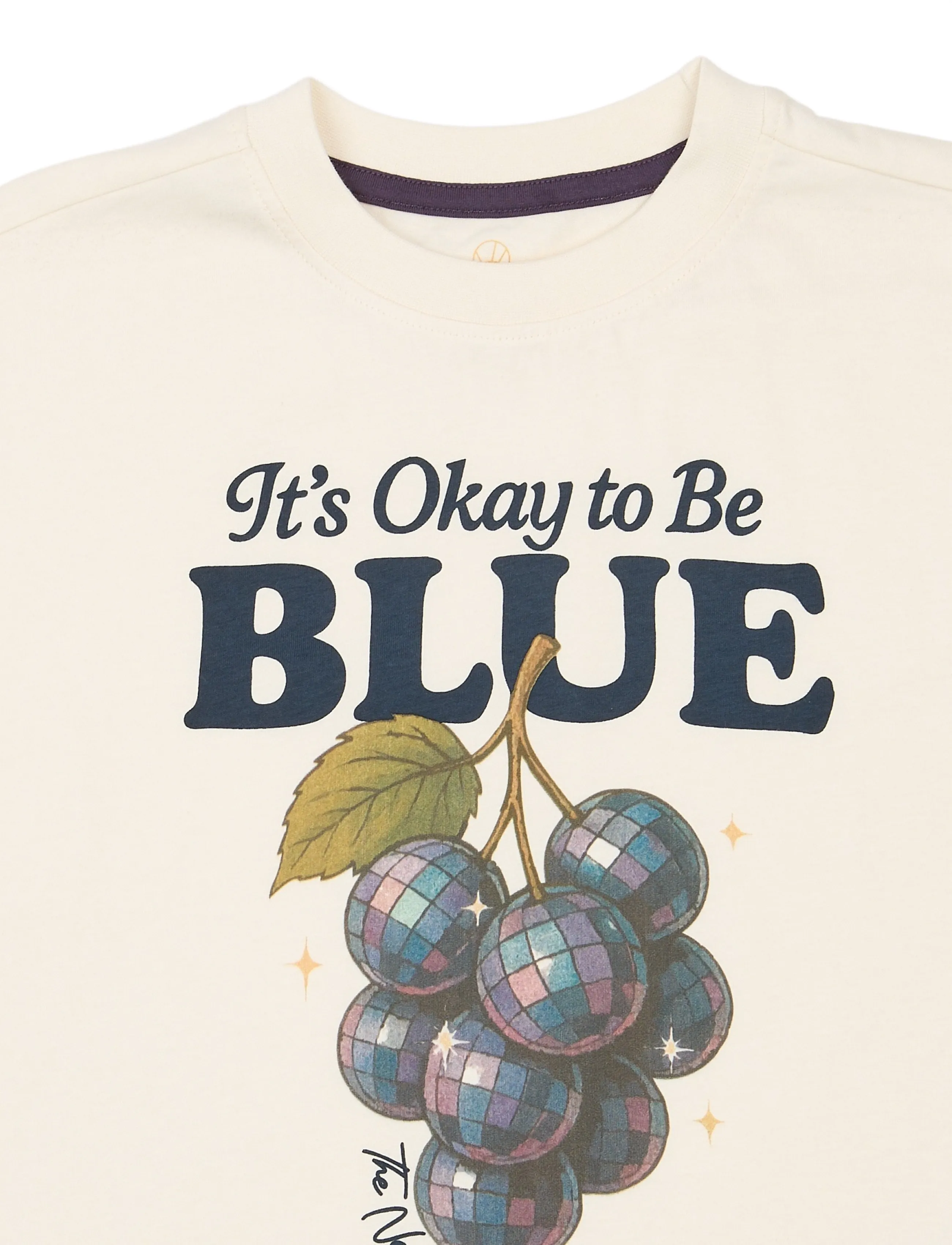 The New - TNVictoria OS S_S Tee - kortærmede t-shirts - gardenia - 4
