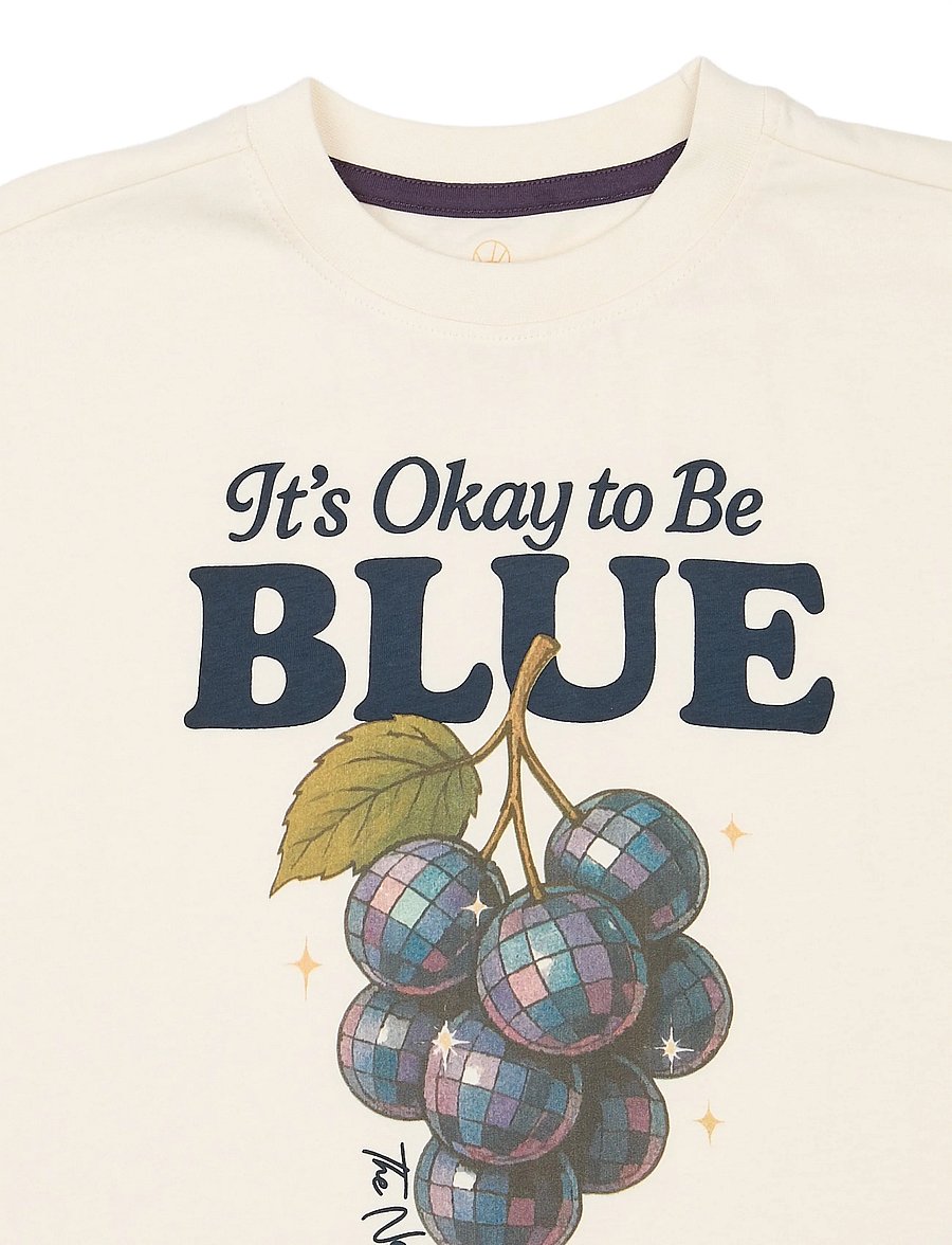 The New - TNVictoria OS S_S Tee - kortærmede t-shirts - gardenia - 4