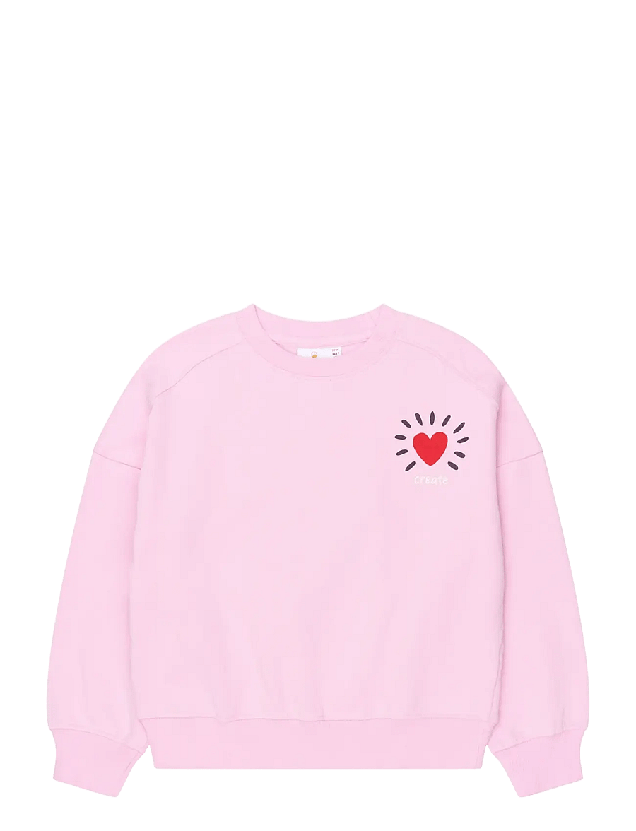 The New - TNVecious OS Sweatshirt - sweatshirts - pink lavender tn - 1