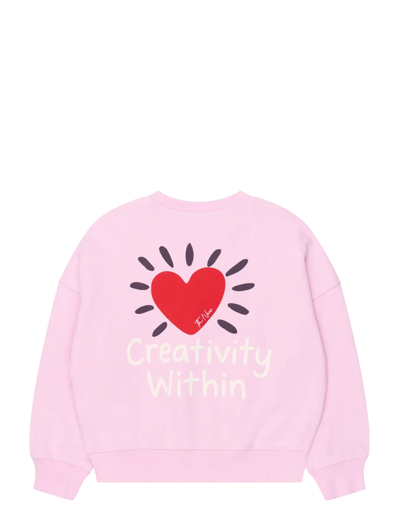 The New - TNVecious OS Sweatshirt - sweatshirts - pink lavender tn - 2