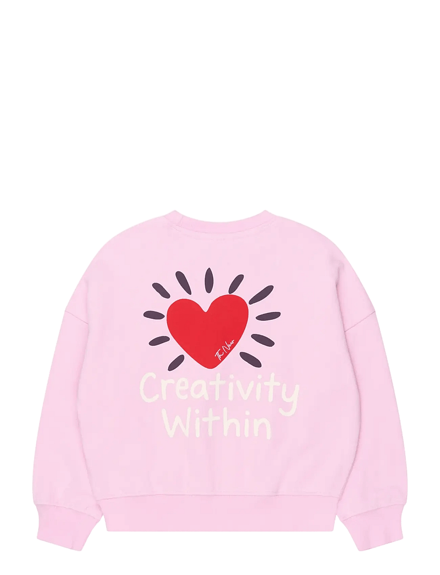 The New - TNVecious OS Sweatshirt - sweatshirts - pink lavender tn - 2