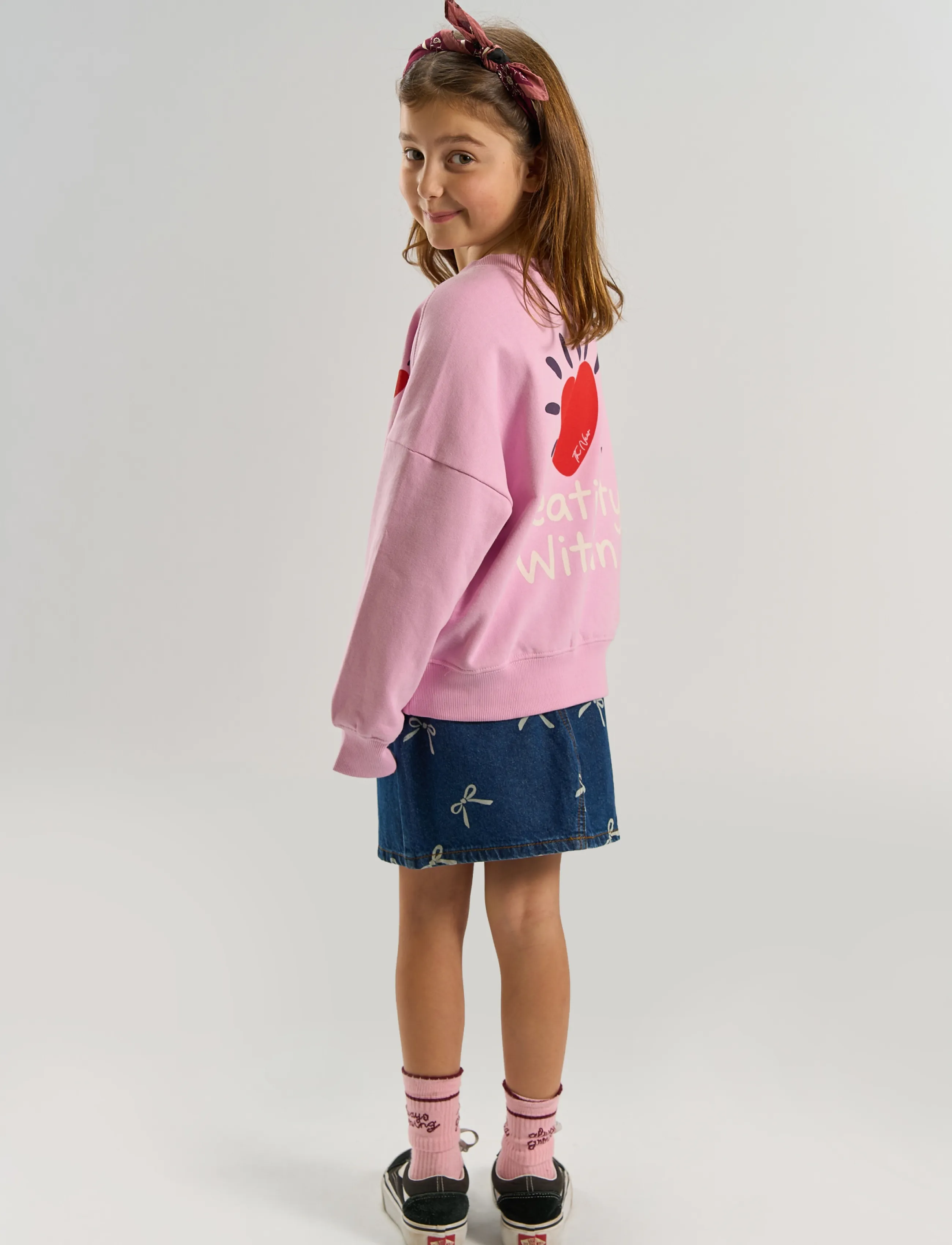 The New - TNVecious OS Sweatshirt - sweatshirts - pink lavender tn - 3