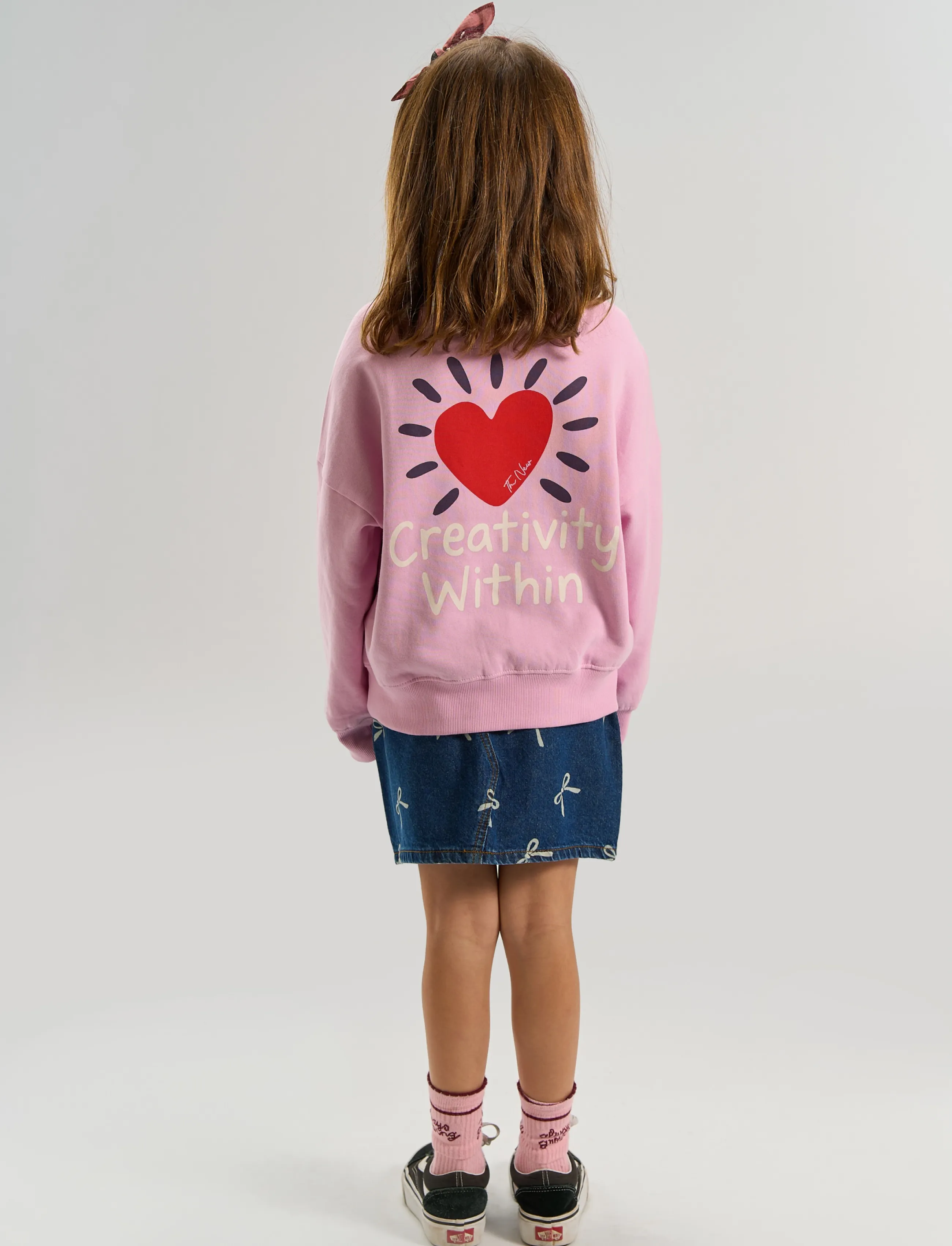 The New - TNVecious OS Sweatshirt - sweatshirts - pink lavender tn - 4