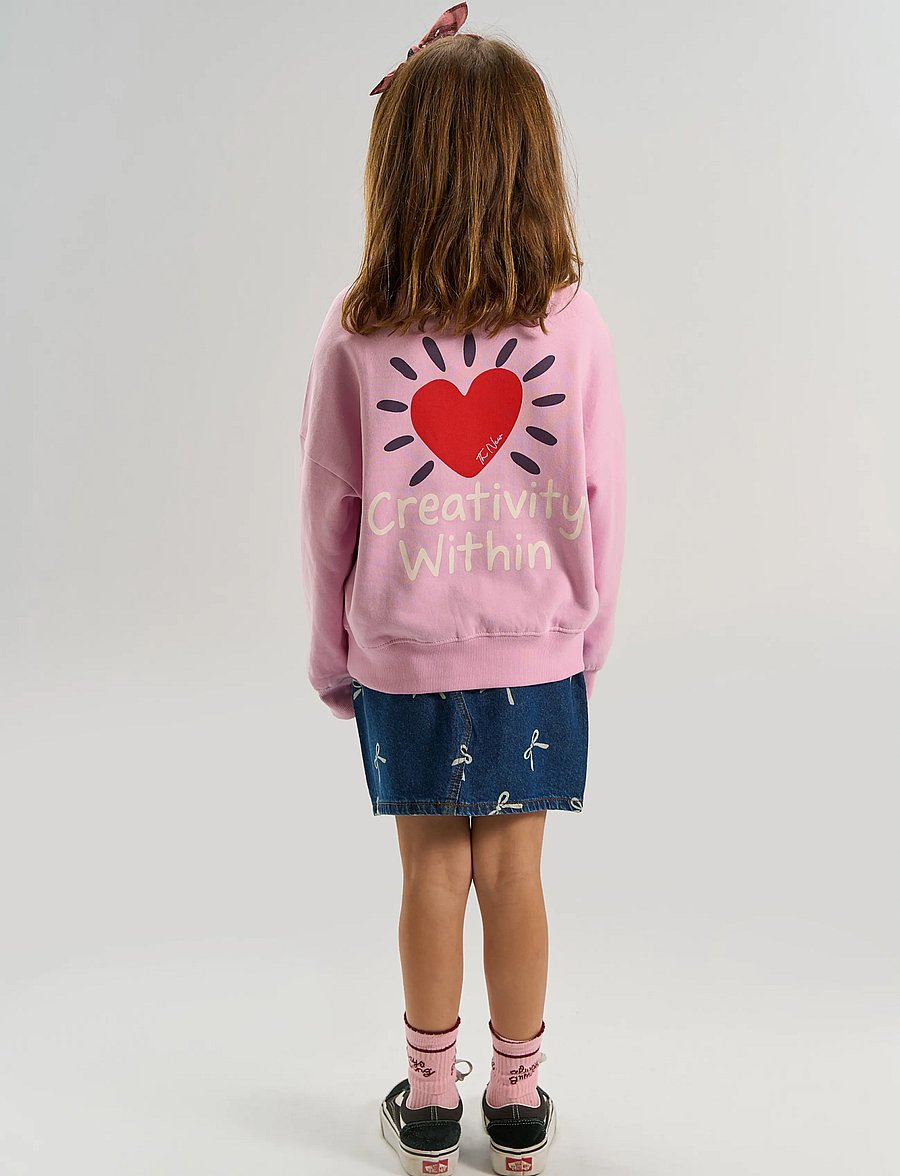 The New - TNVecious OS Sweatshirt - sweatshirts - pink lavender tn - 4