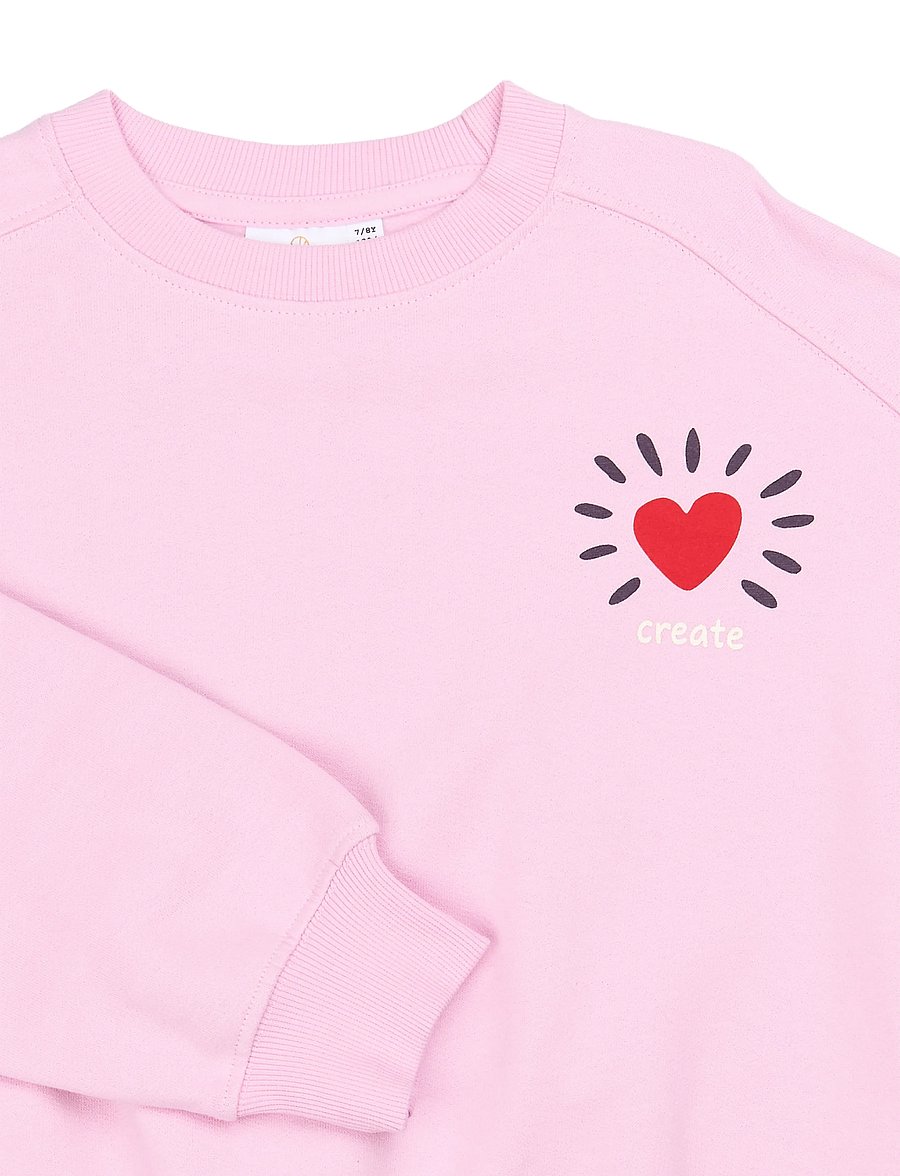 The New - TNVecious OS Sweatshirt - sweatshirts - pink lavender tn - 5