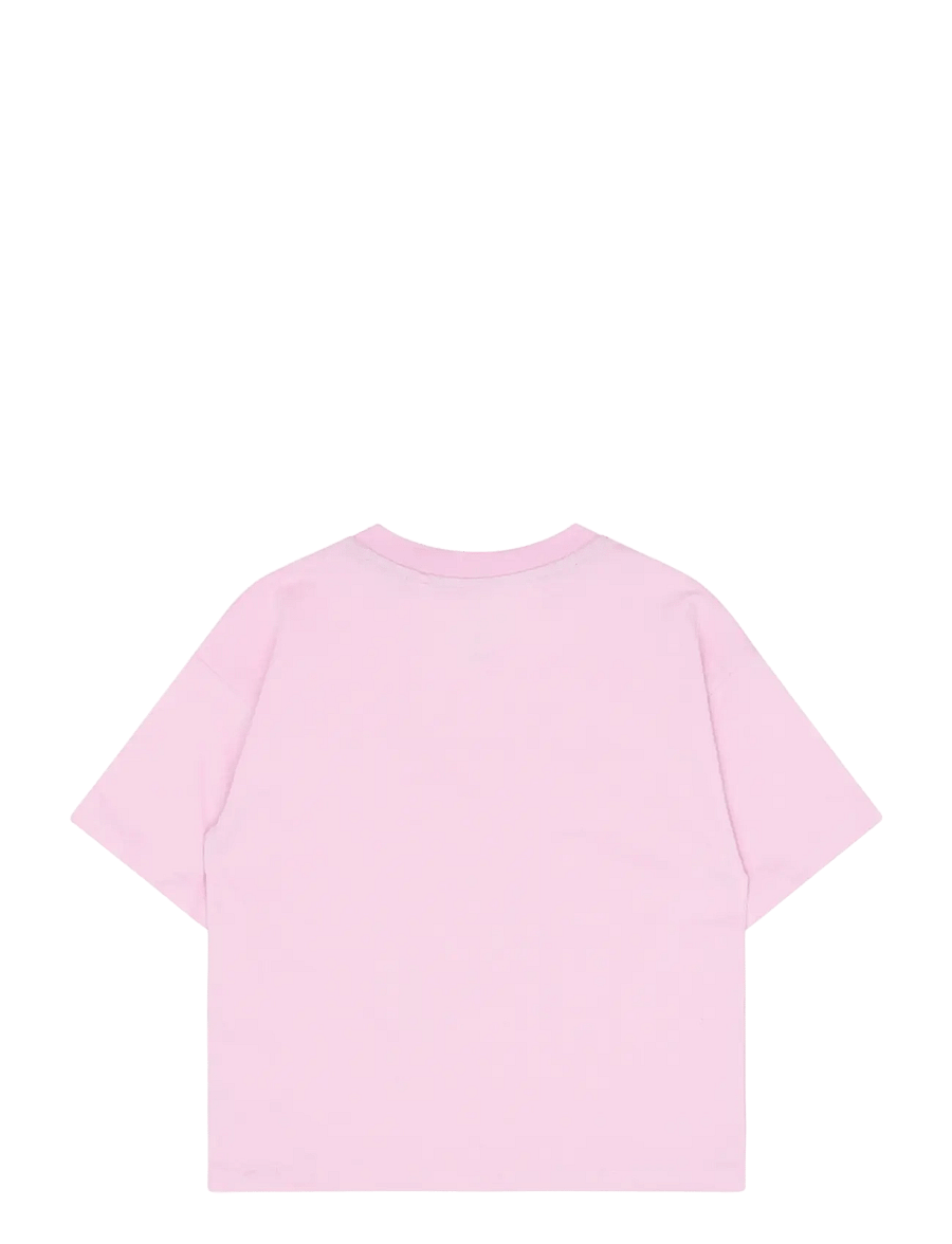 The New - TNVigdis OS S_S Tee - kurzärmelige - pink lavender tn - 2