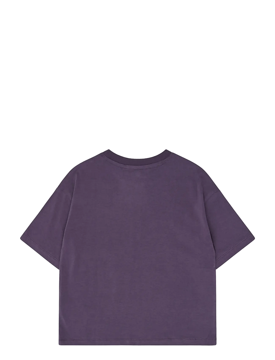 The New - TNVigdis OS S_S Tee - kurzärmelige - sweet grape tn - 2