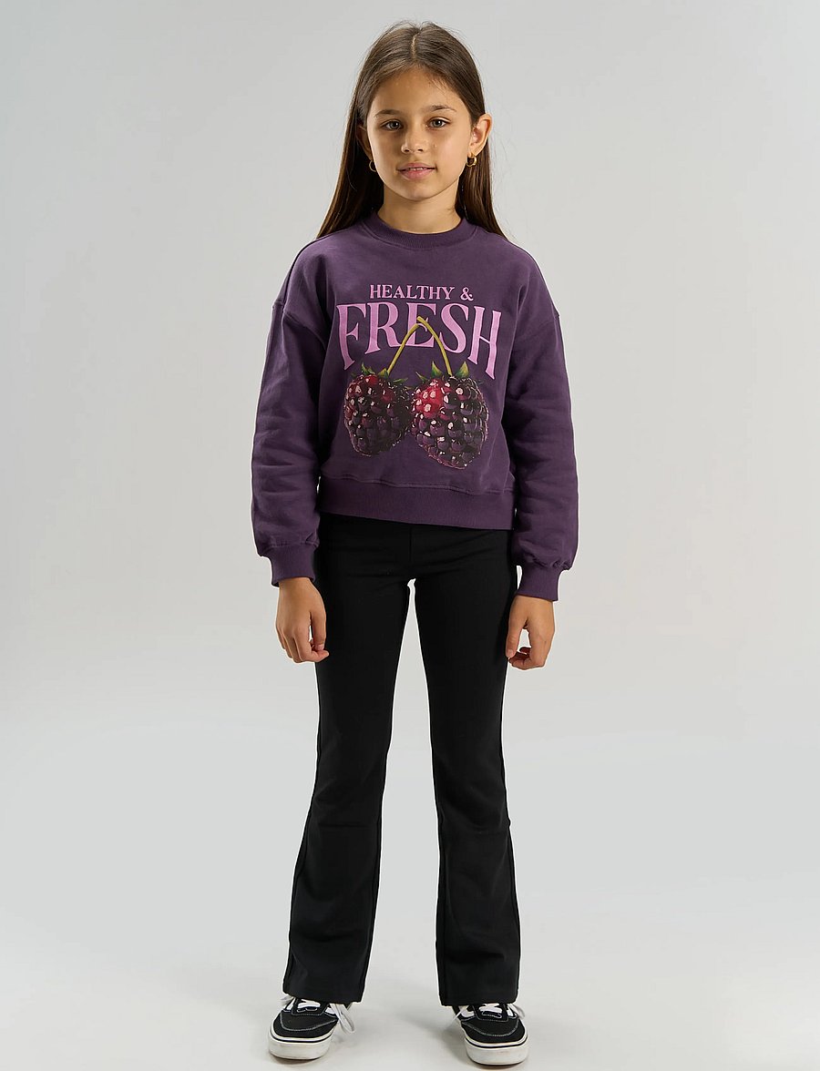 The New - TNVianca OS Sweatshirt - einkaufen nach alter von - sweet grape tn - 0