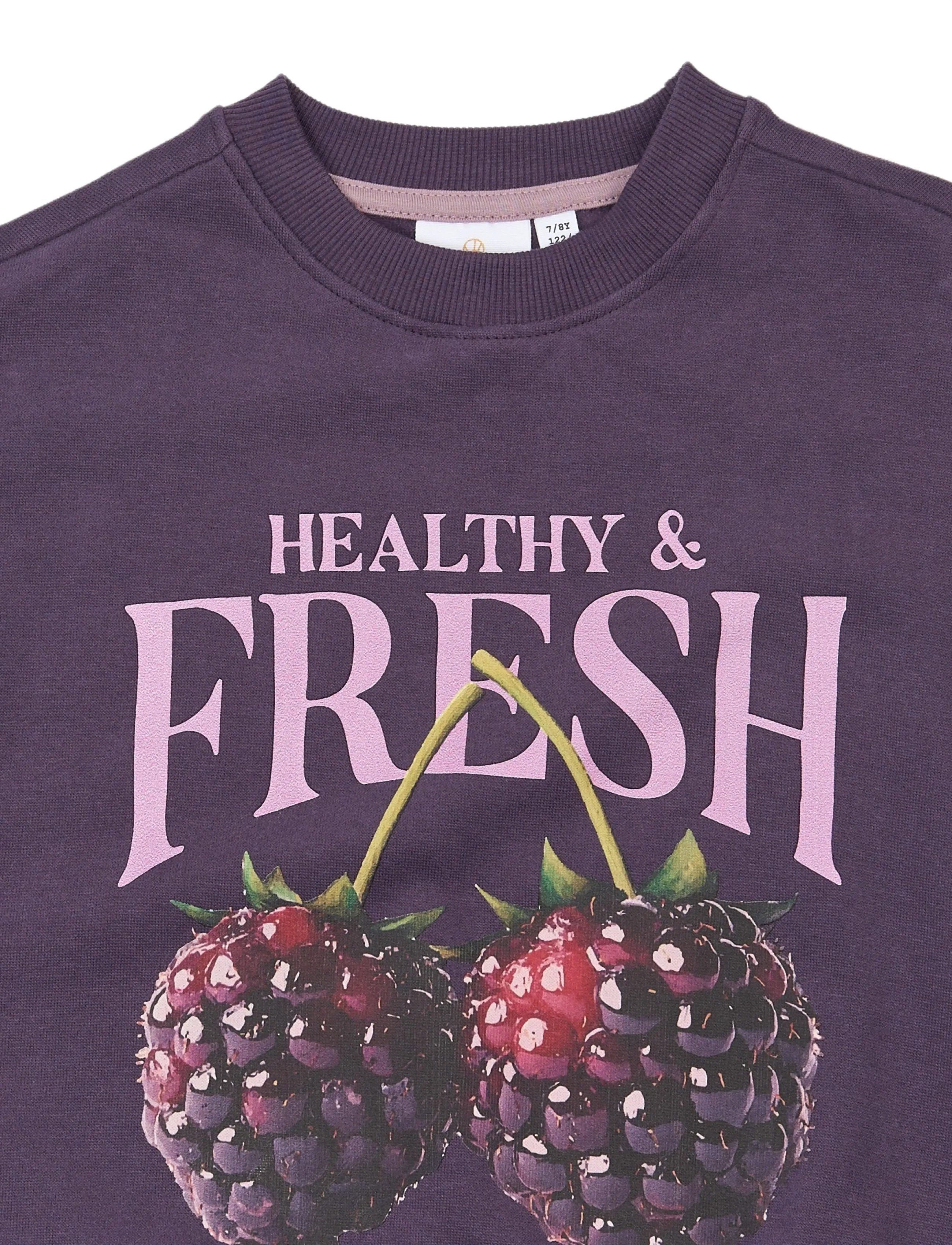 The New - TNVianca OS Sweatshirt - einkaufen nach alter von - sweet grape tn - 4