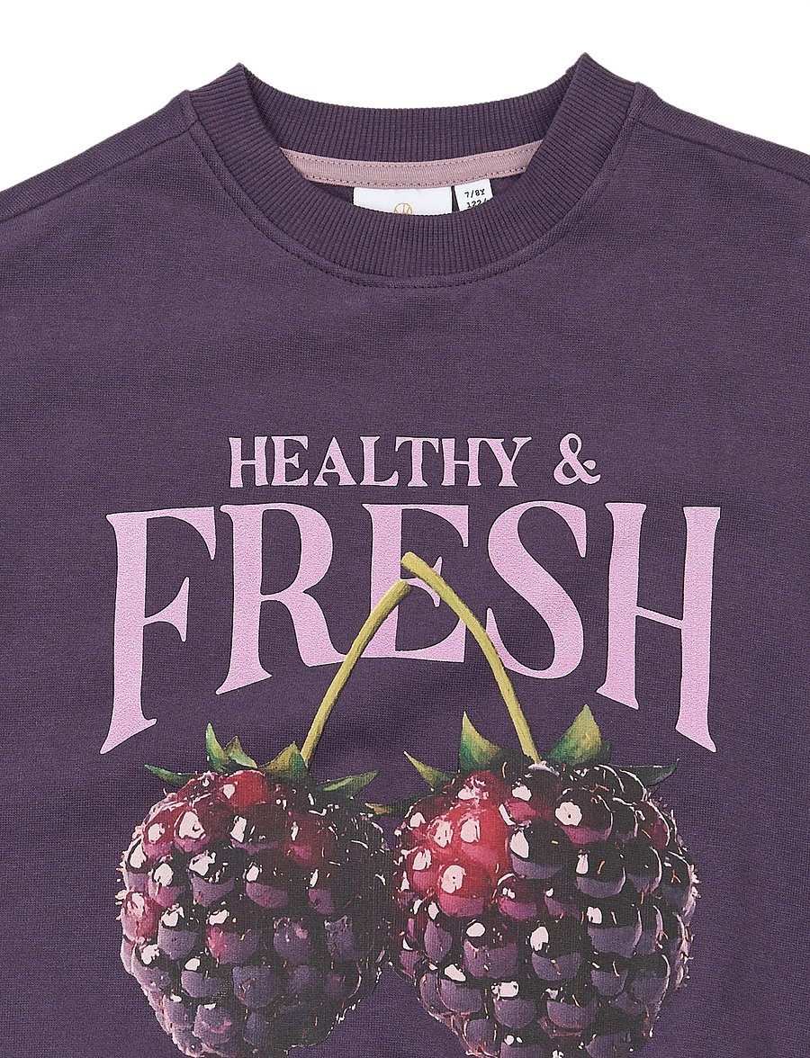 The New - TNVianca OS Sweatshirt - einkaufen nach alter von - sweet grape tn - 4