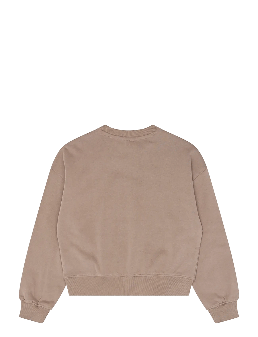 The New - TNVianca OS Sweatshirt - einkaufen nach alter von - taupe gray tn - 2