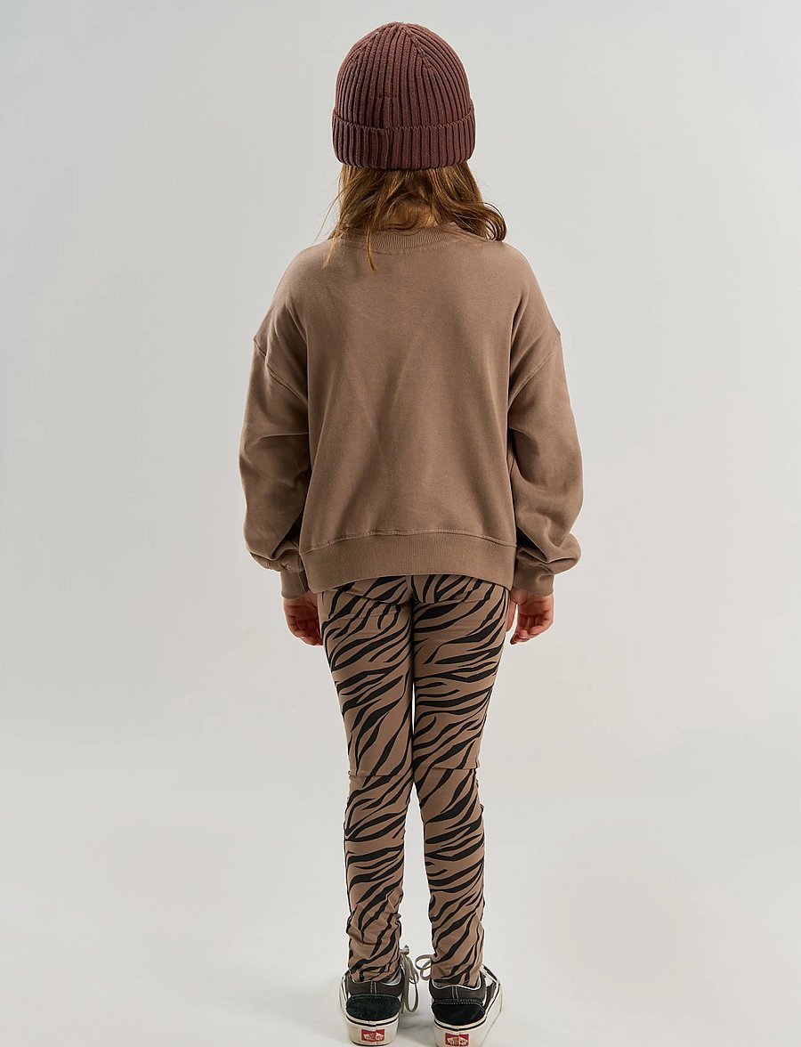 The New - TNVianca OS Sweatshirt - einkaufen nach alter von - taupe gray tn - 3