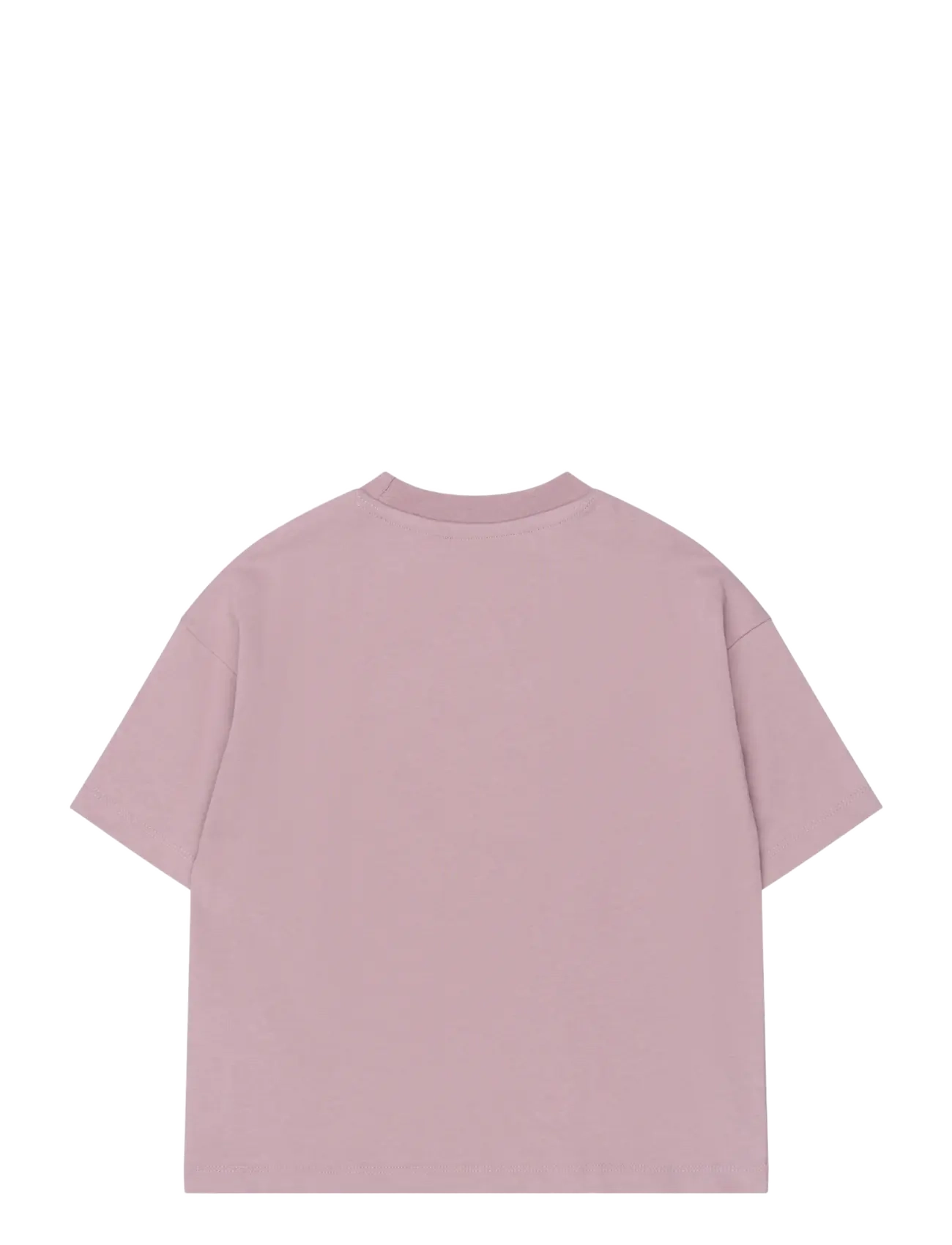 The New - TNViolet OS S_S Tee - kortærmede t-shirts - elderberry tn - 2