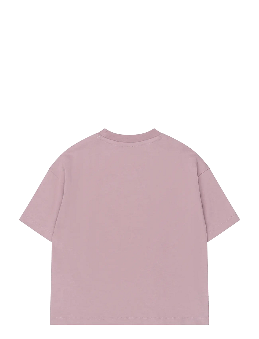 The New - TNViolet OS S_S Tee - kortærmede t-shirts - elderberry tn - 2