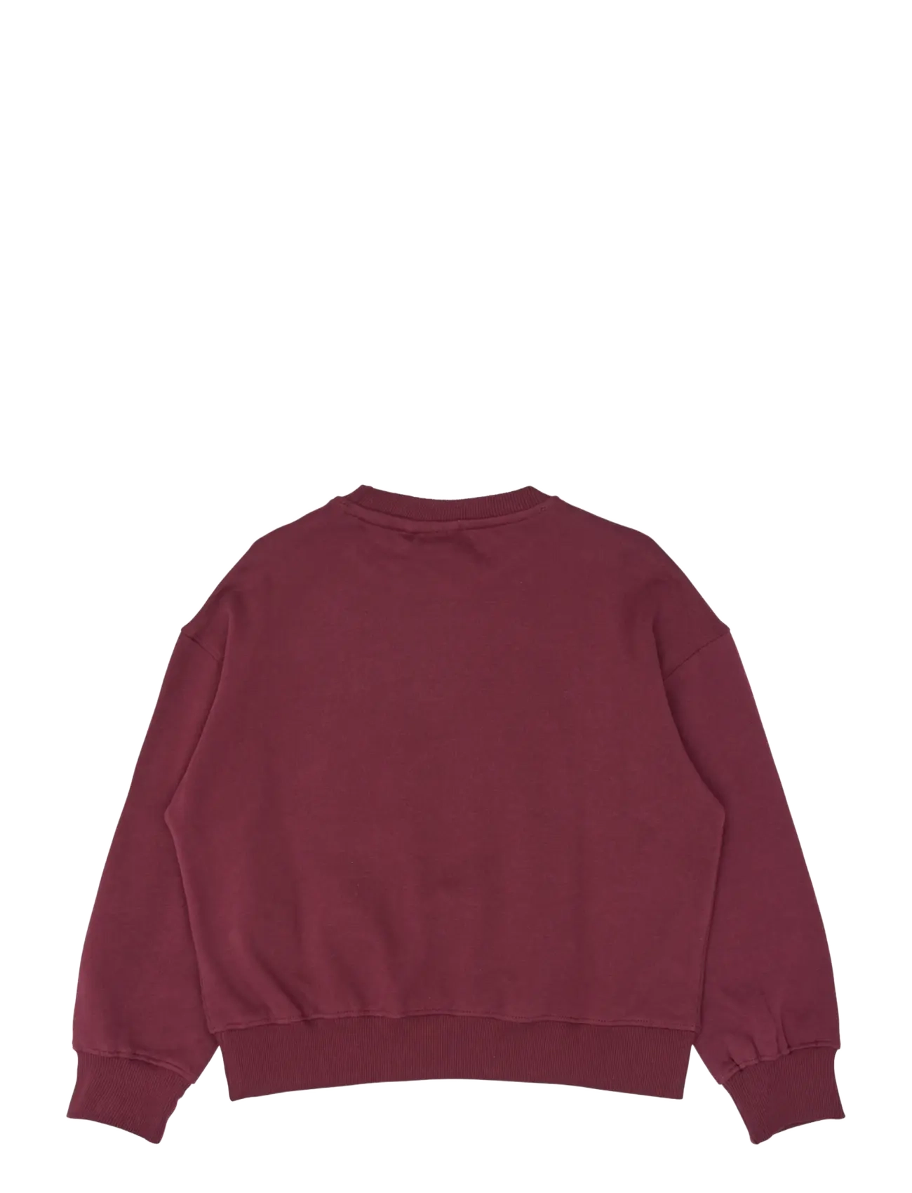 The New - TNValerie OS Sweatshirt - sweatshirts - burgundy tn - 2