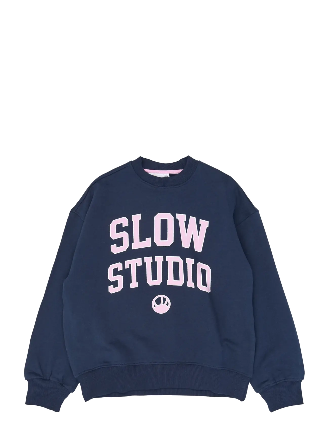 The New TNValerie OS Sweatshirt - The New - NAVY BLAZER / navy