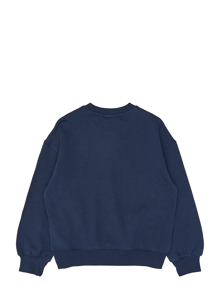 The New - TNValerie OS Sweatshirt - sweatshirts - navy blazer - 2