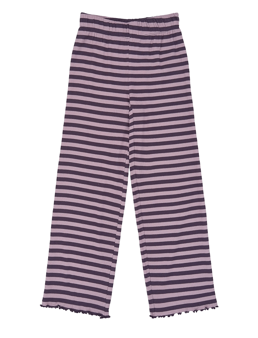 The New - TNMoore Wide Rib Pants - einkaufen nach alter von - sweet grape striped tn - 1