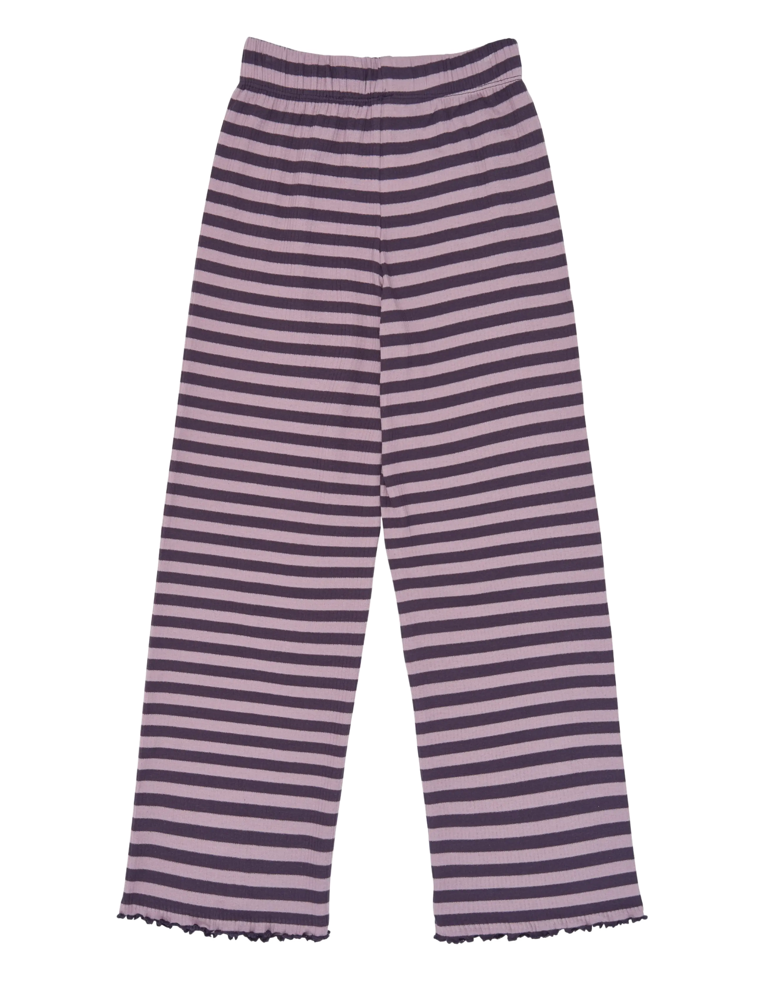 The New - TNMoore Wide Rib Pants - einkaufen nach alter von - sweet grape striped tn - 2