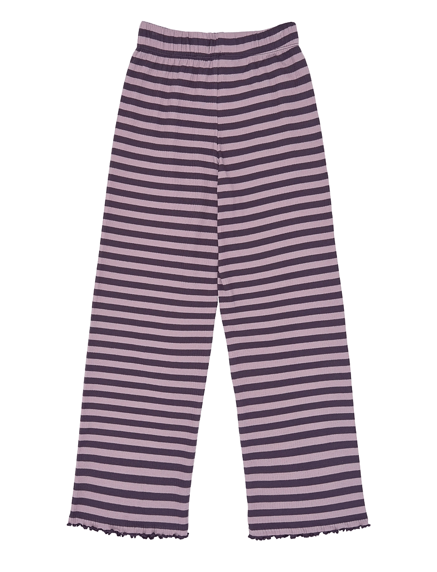 The New - TNMoore Wide Rib Pants - einkaufen nach alter von - sweet grape striped tn - 2