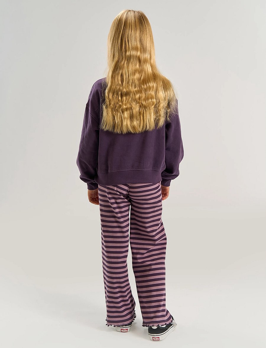 The New - TNMoore Wide Rib Pants - einkaufen nach alter von - sweet grape striped tn - 3