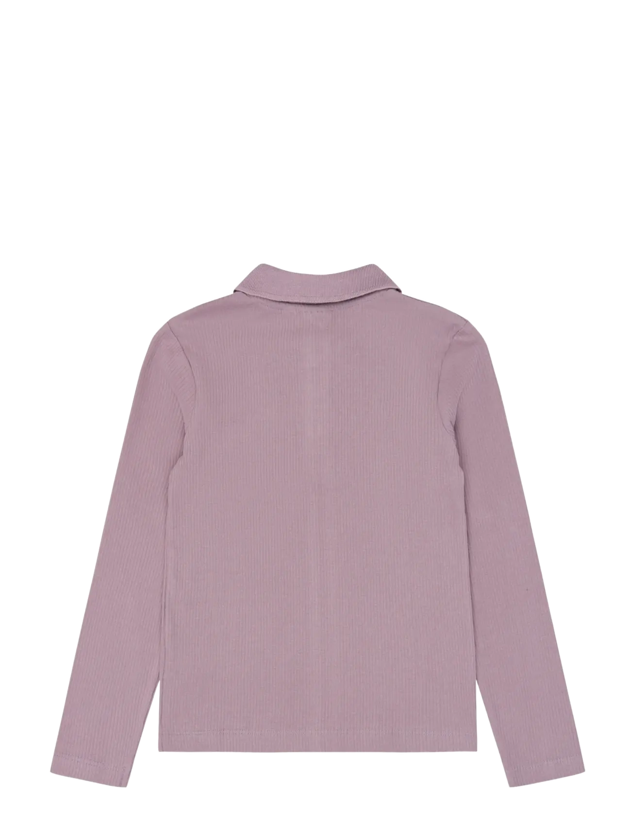 The New - TNVarena L_S Rib Polo - elderberry tn - 2