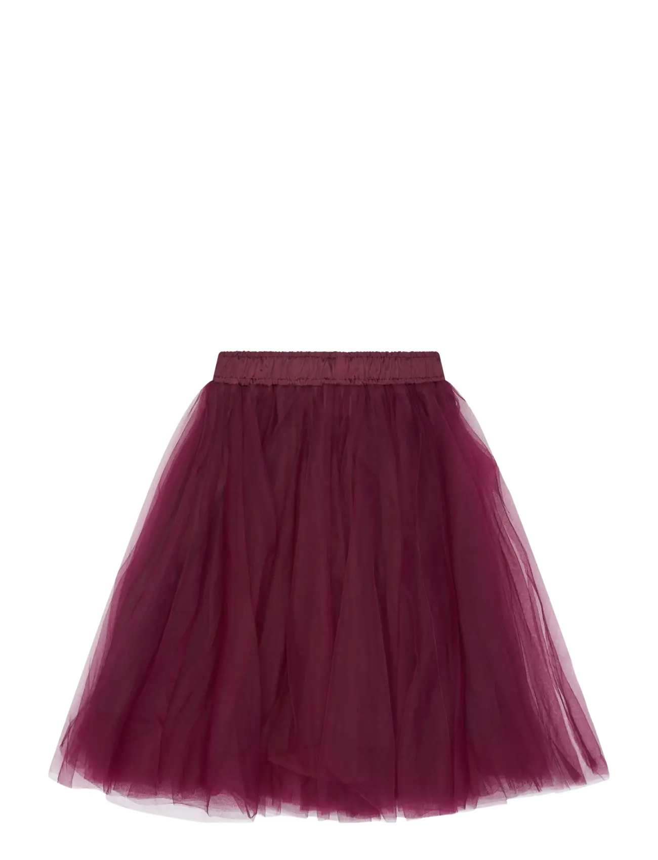 The New - TNPeaven Mesh Skirt - tylnederdel - burgundy tn - 2