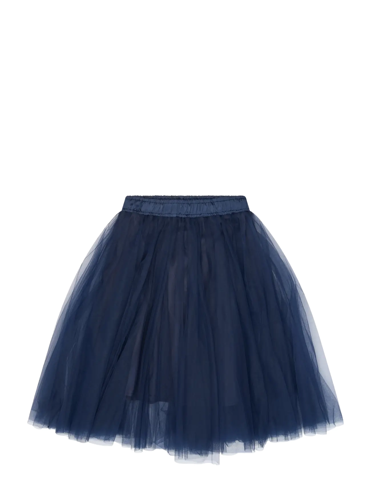 The New - TNPeaven Mesh Skirt - tylnederdel - navy blazer - 1