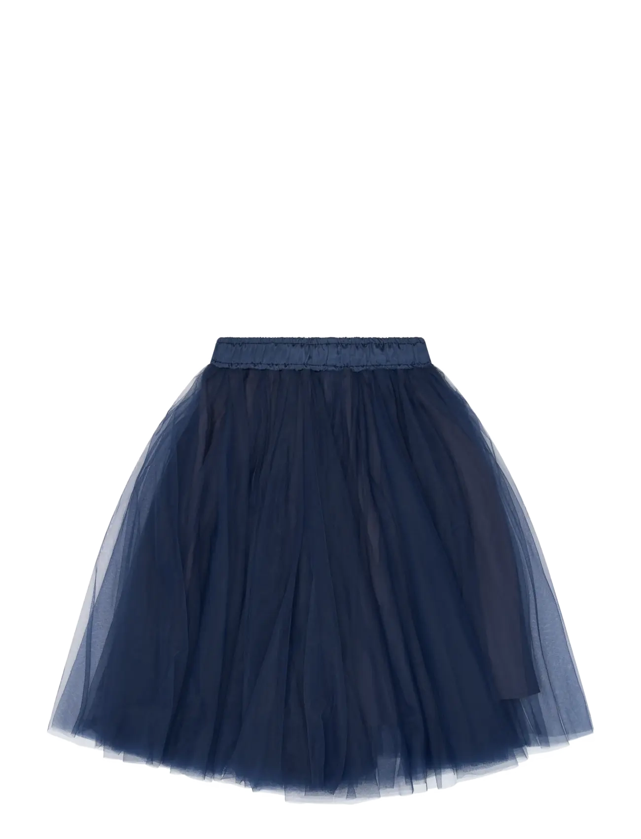 The New - TNPeaven Mesh Skirt - tylnederdel - navy blazer - 2