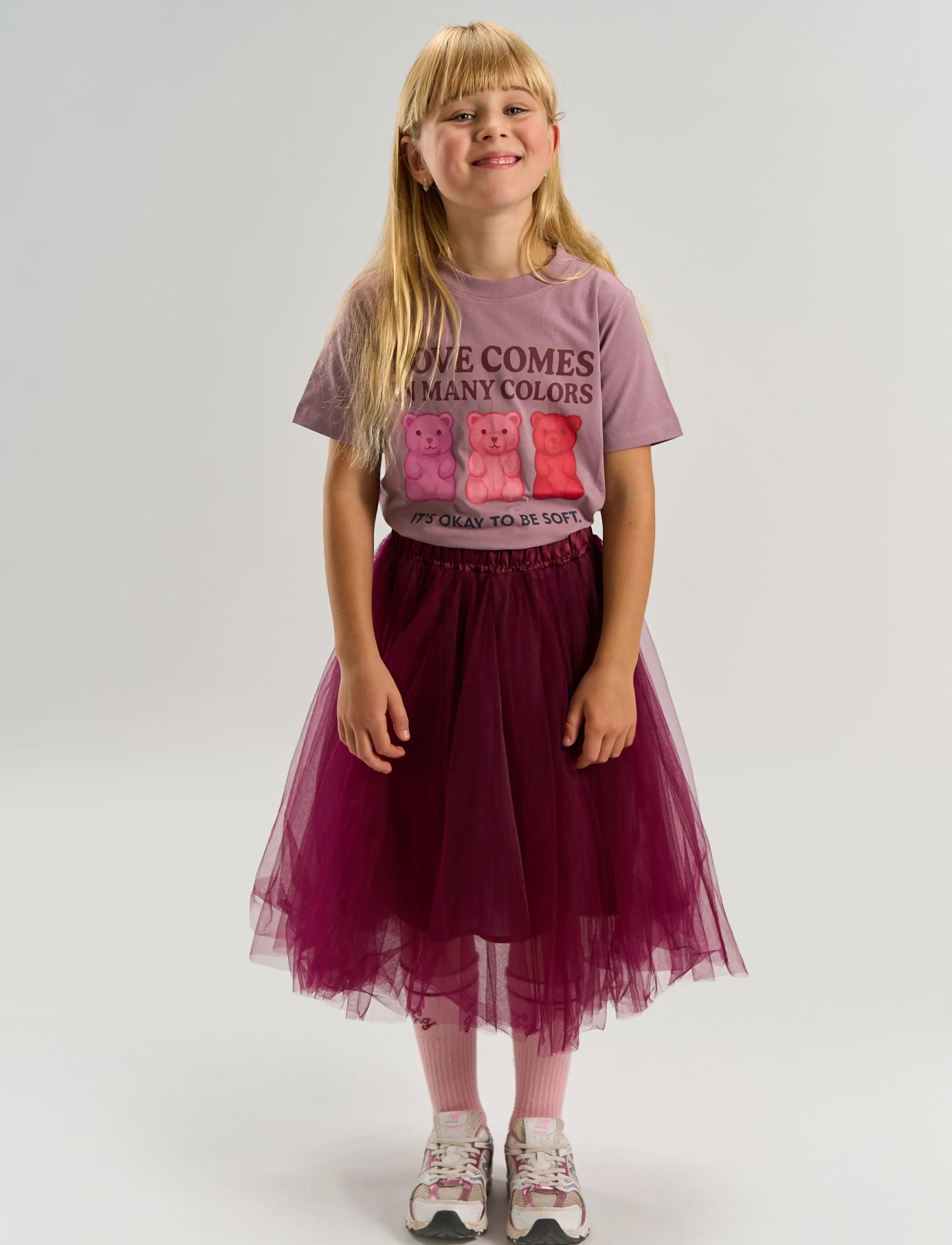 The New TNViva S_S Tee - Toppar & T-shirts - ELDERBERRY TN / purple