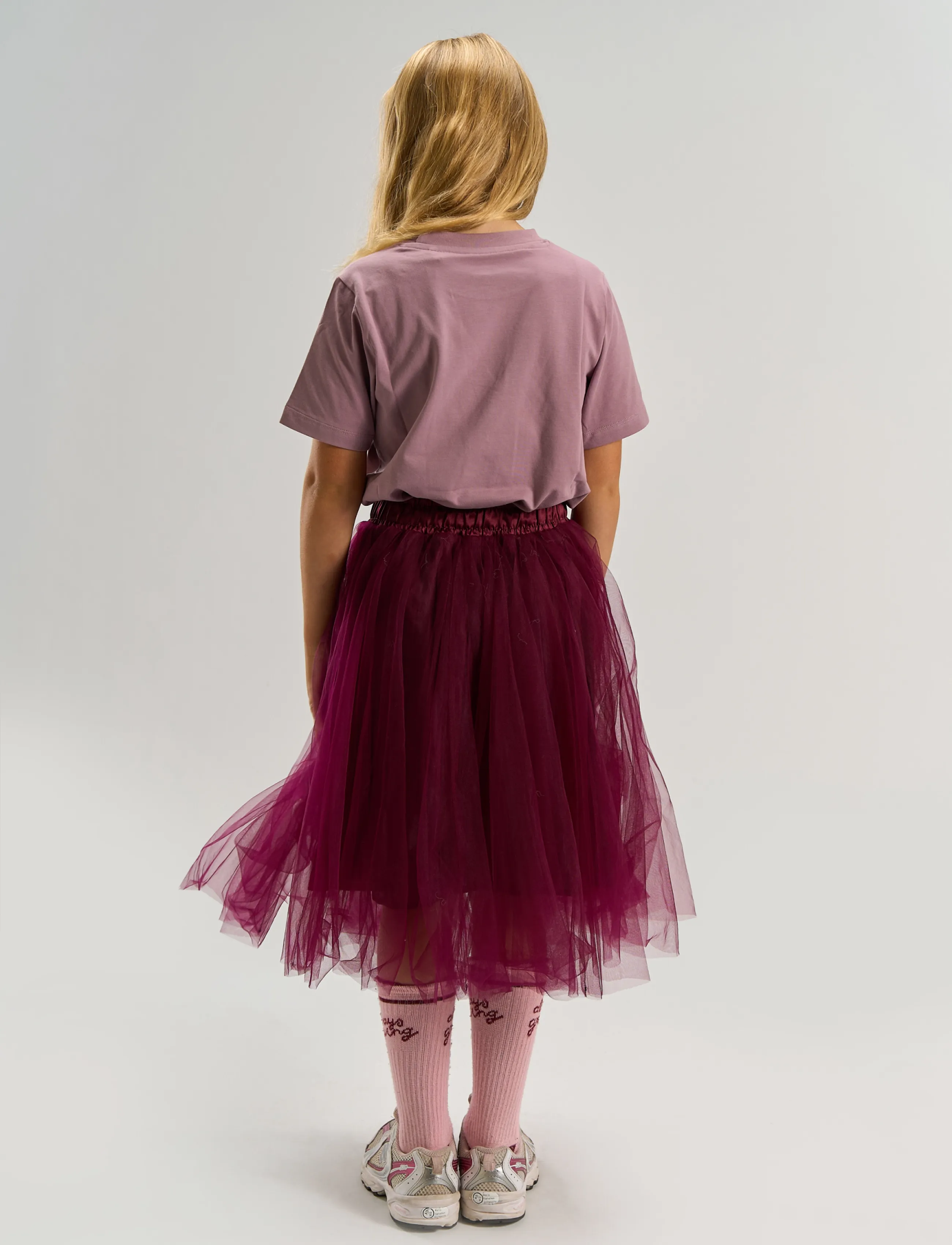 The New - TNViva S_S Tee - kortärmade t-shirts - elderberry tn - 3