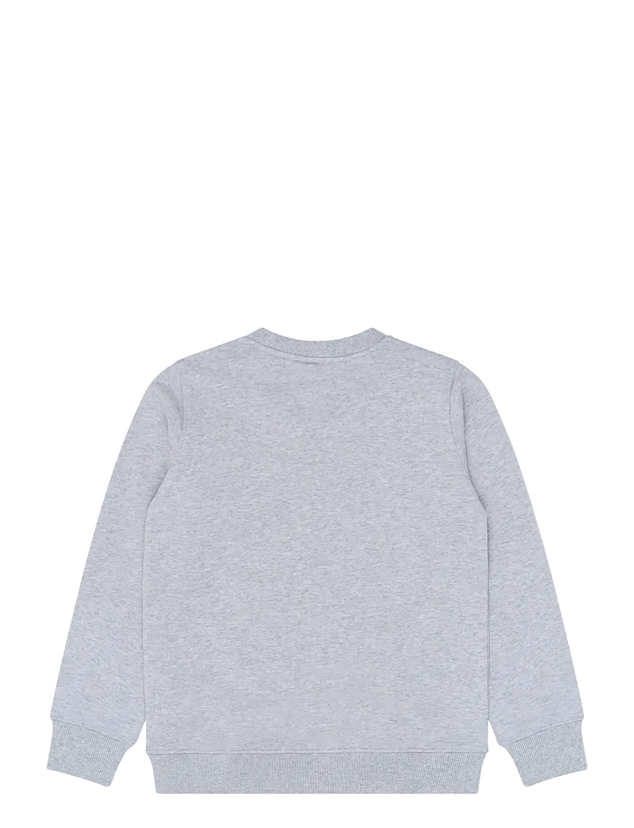 The New - TNVivi Sweatshirt - sweatshirts - light grey melange - 2