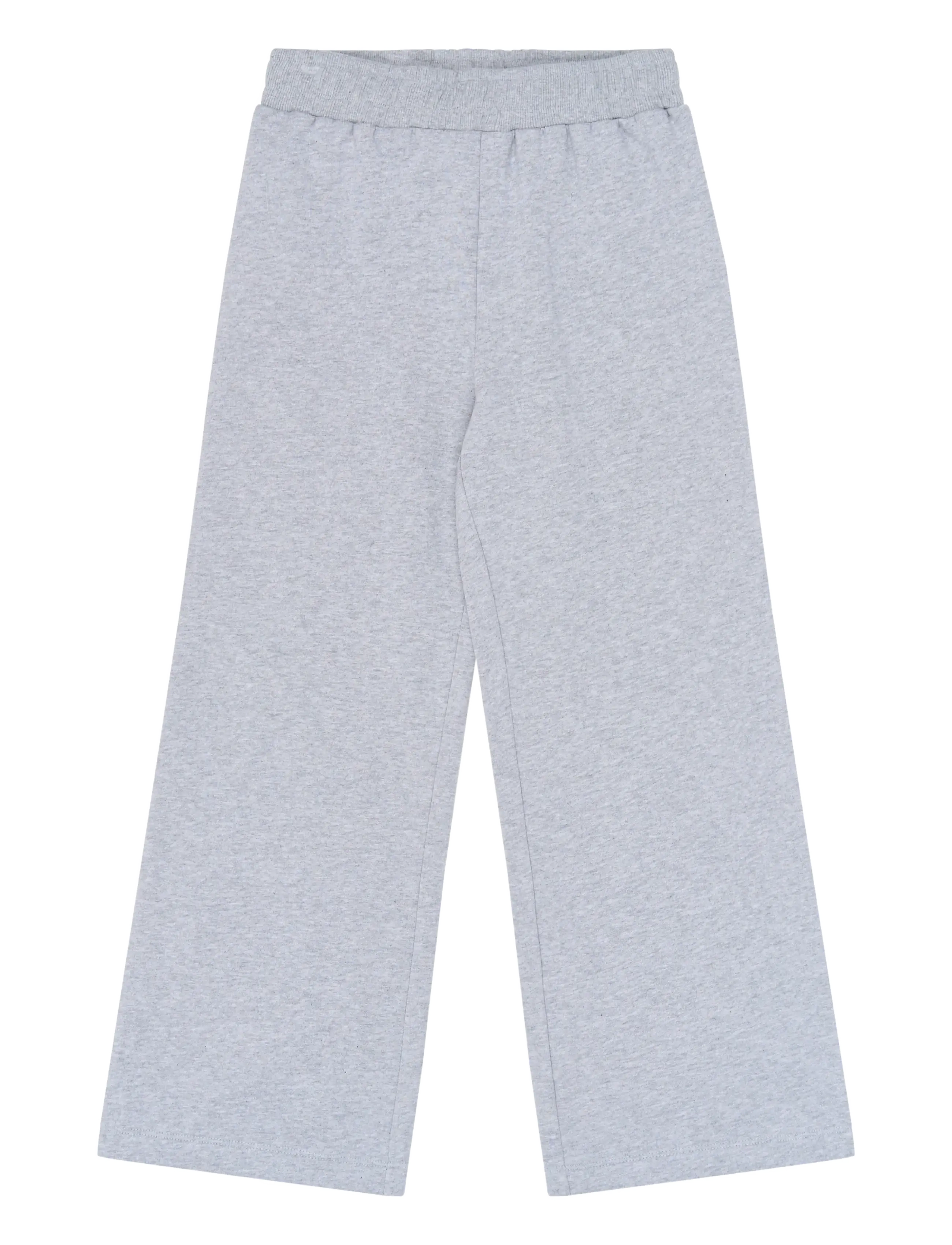 The New - TNVivi Sweatpants - light grey melange - 1
