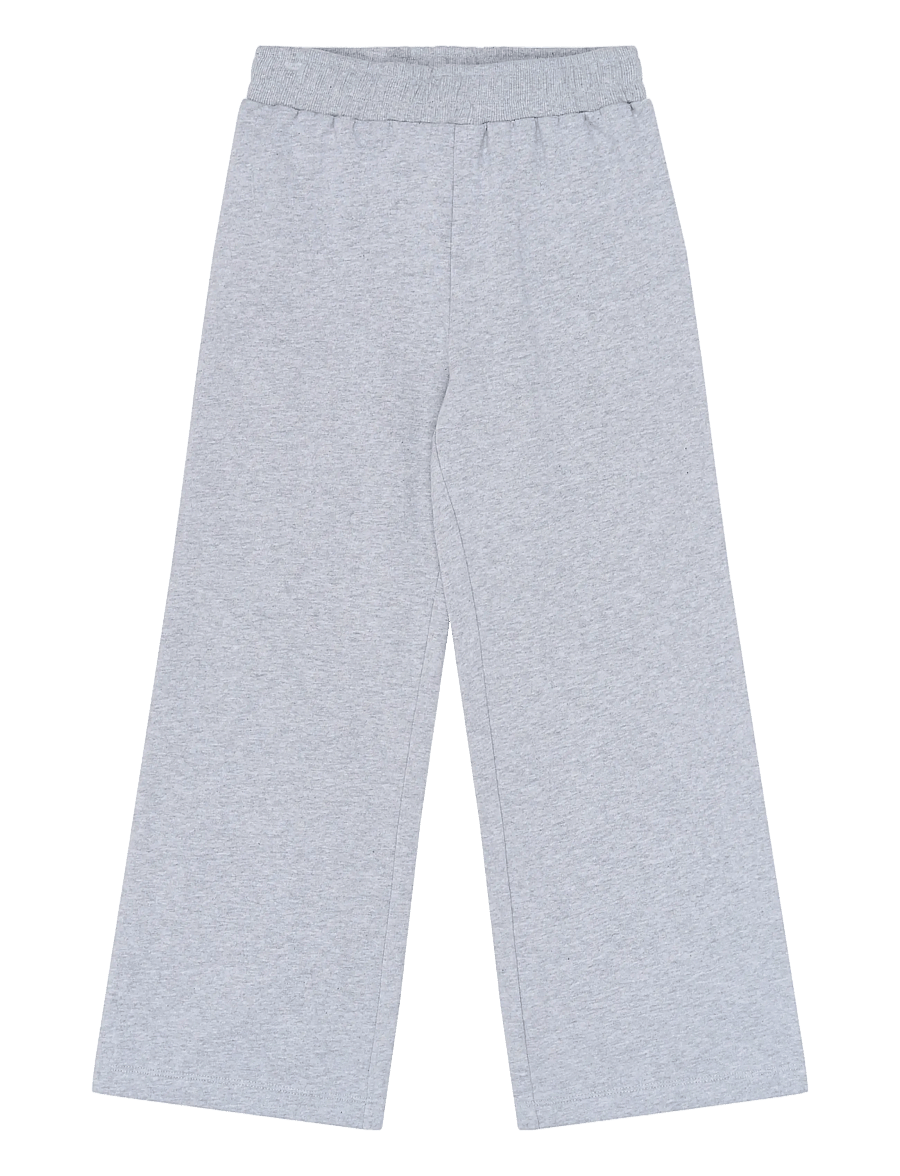 The New - TNVivi Sweatpants - light grey melange - 1
