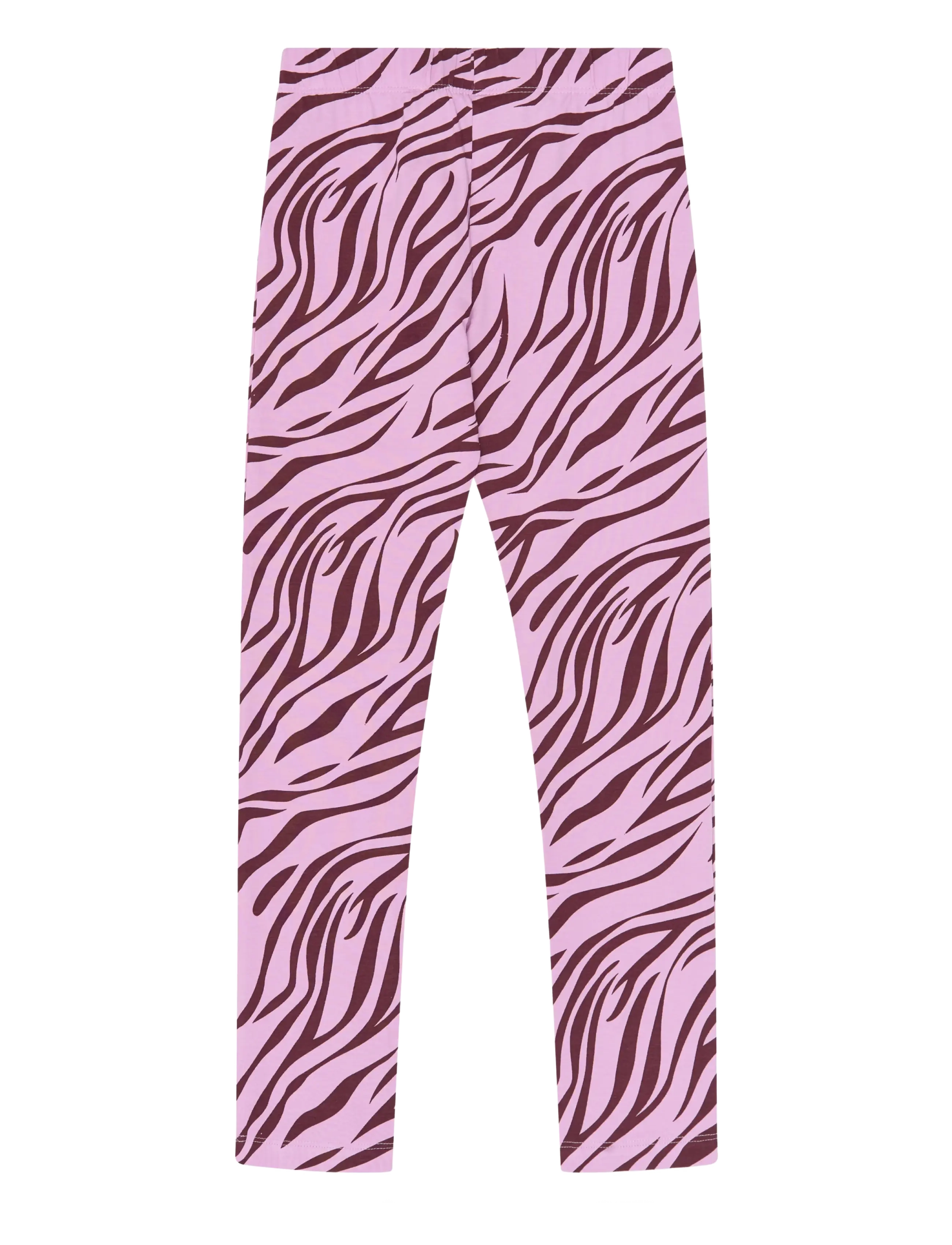 The New - TNVebra Leggings - leggings - pink lavender aop tn - 1