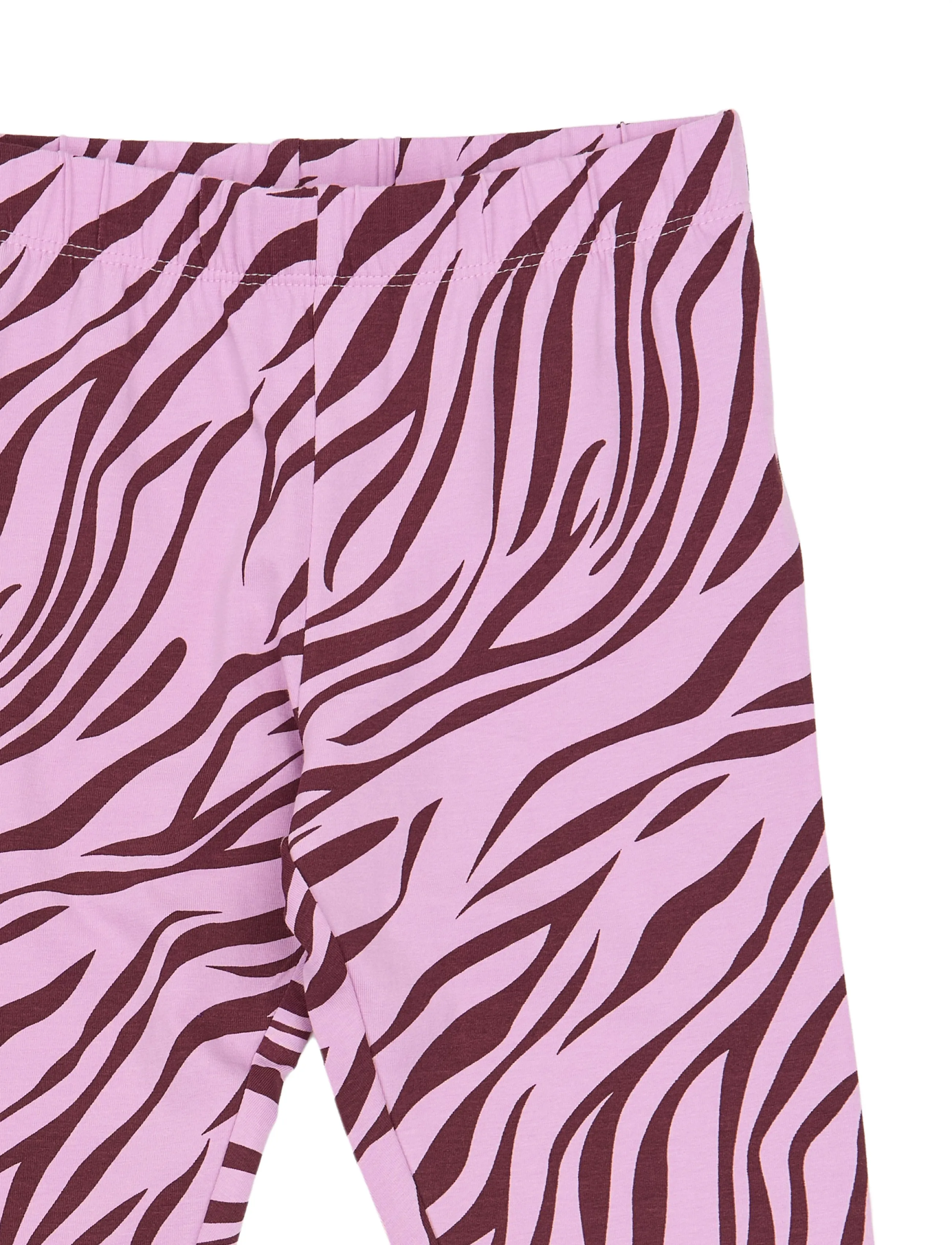 The New - TNVebra Leggings - leggings - pink lavender aop tn - 2