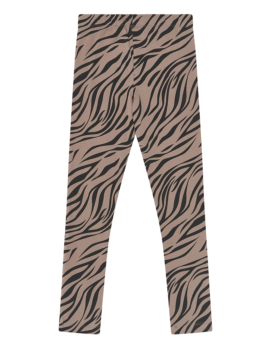 The New - TNVebra Leggings - leggings - taupe gray aop tn - 2
