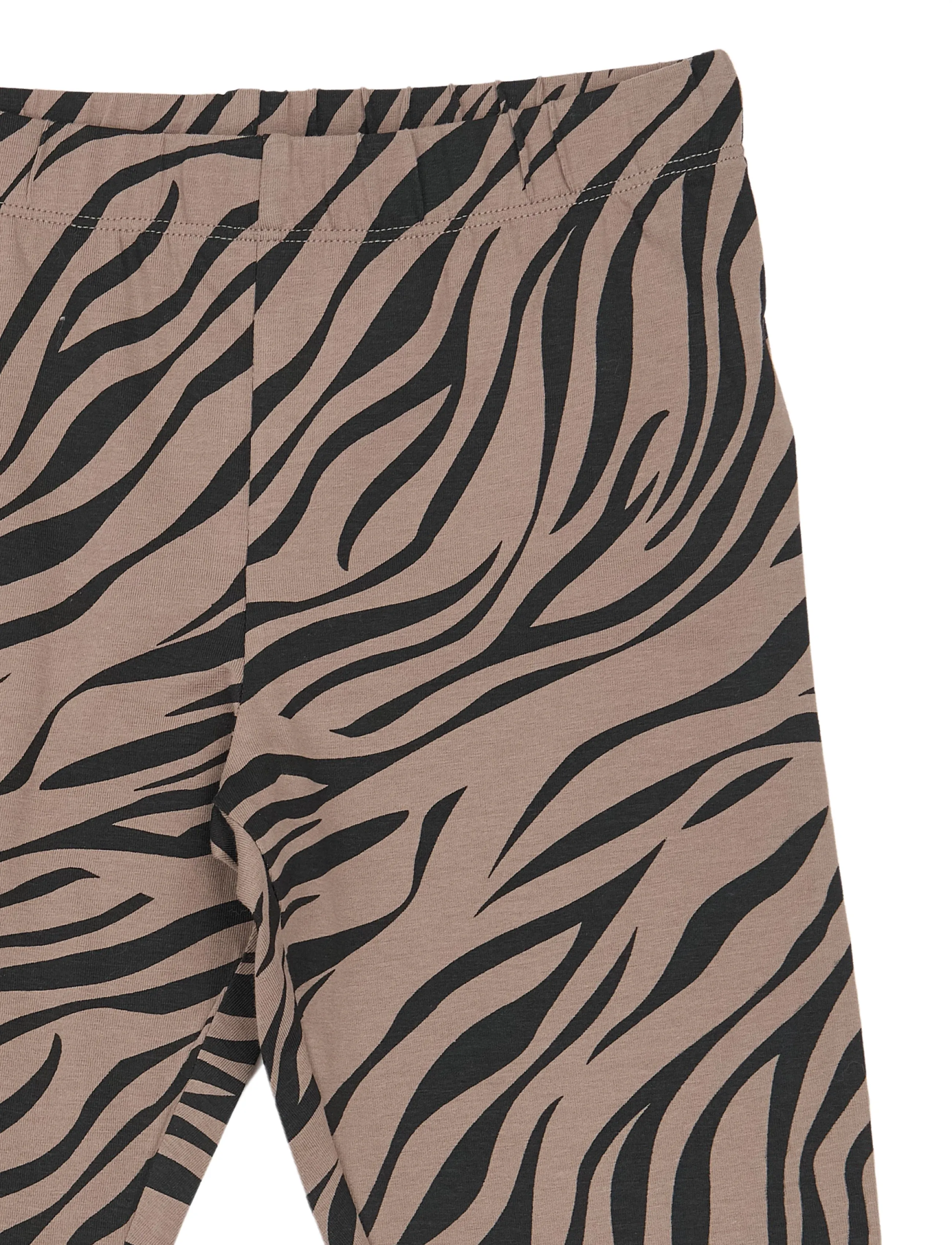 The New - TNVebra Leggings - leggings - taupe gray aop tn - 4