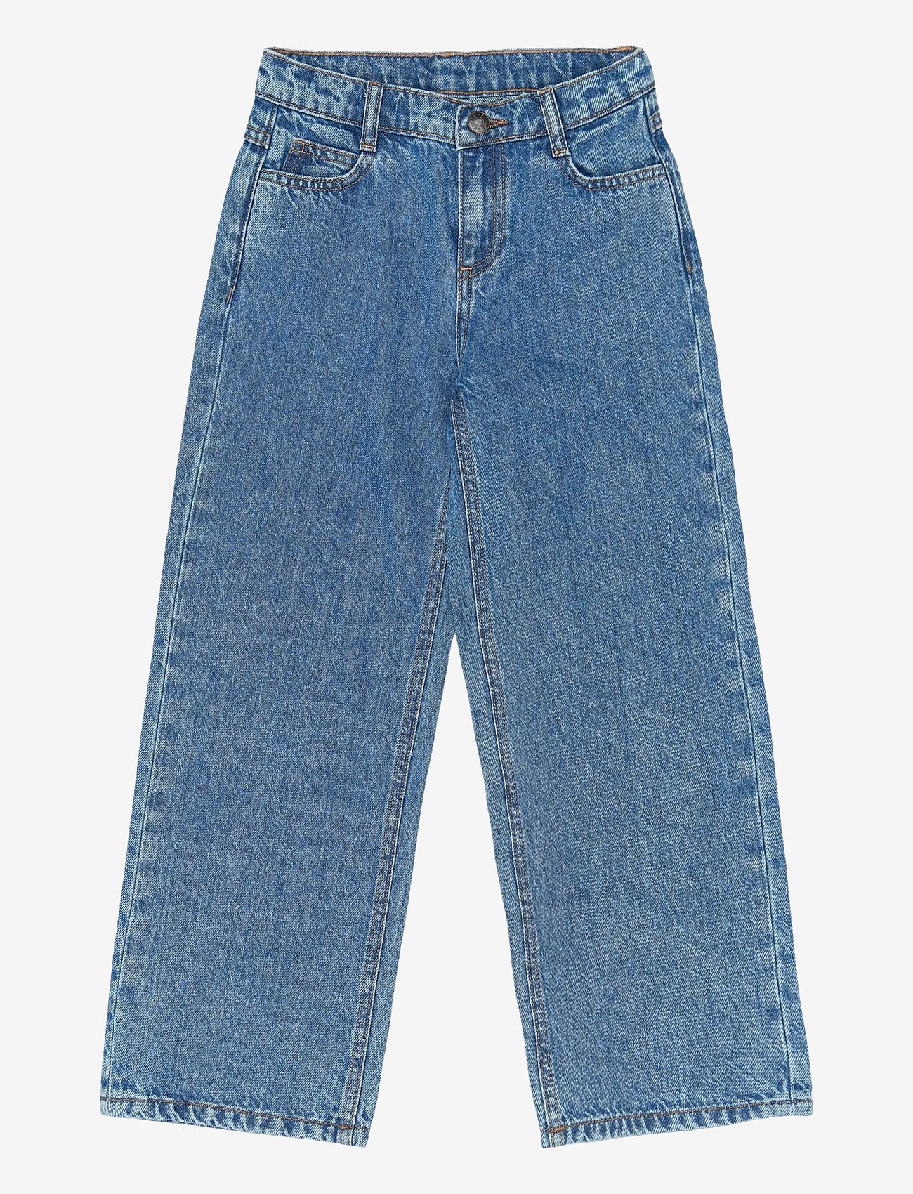 The New Tnlissabon Wide Fit Jeans - Blue - 4