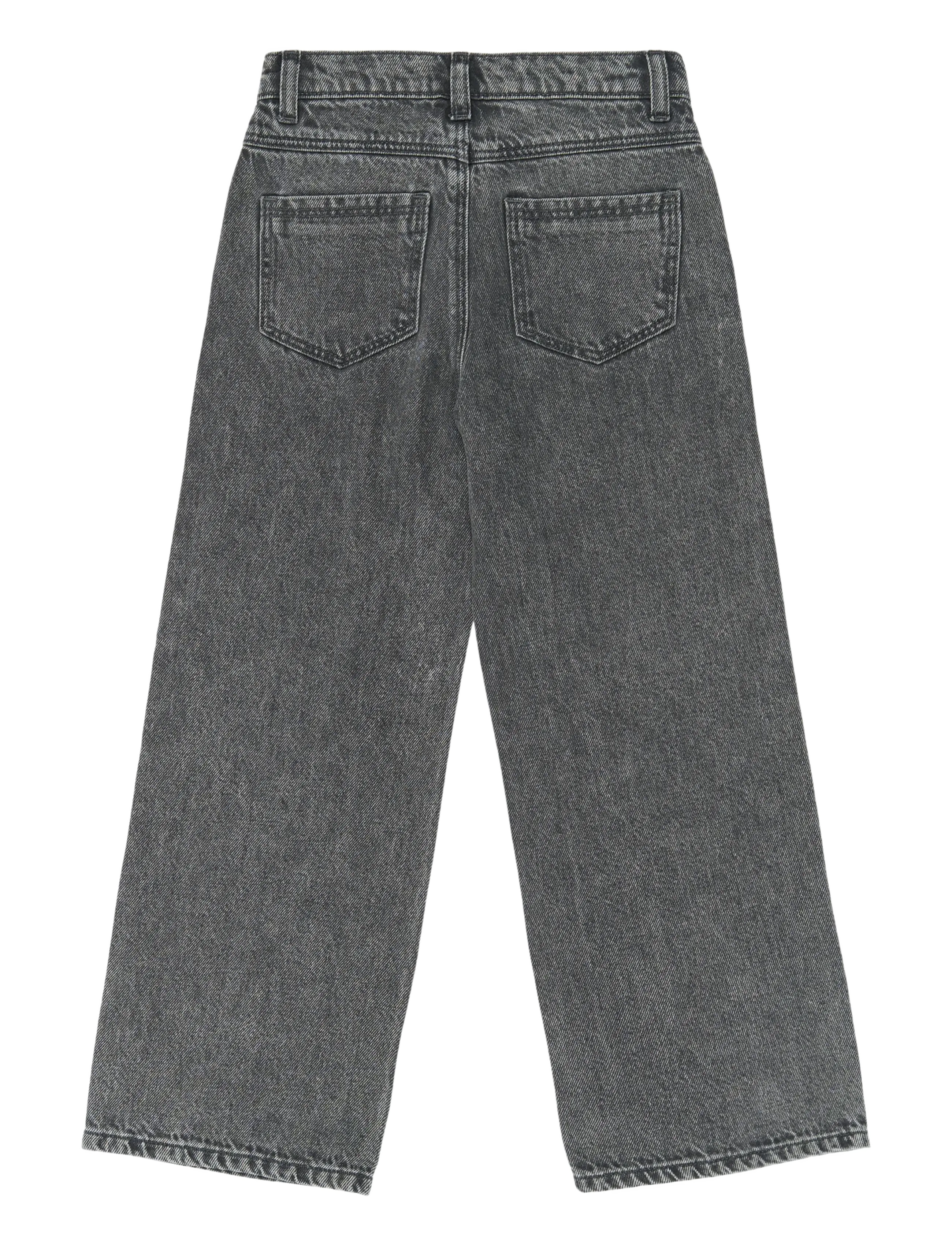 The New - TNLissabon Wide Fit Jeans - loose jeans - medium grey denim - 2