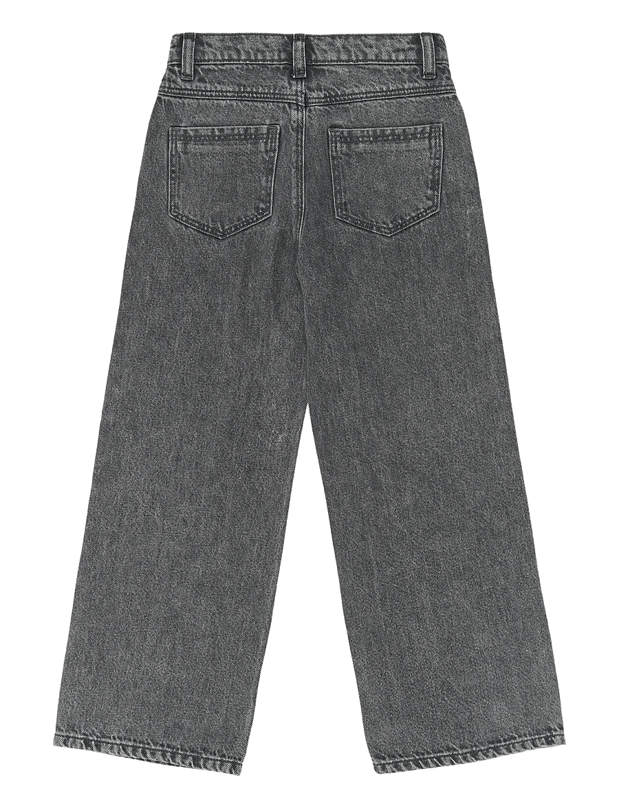The New - TNLissabon Wide Fit Jeans - loose jeans - medium grey denim - 2