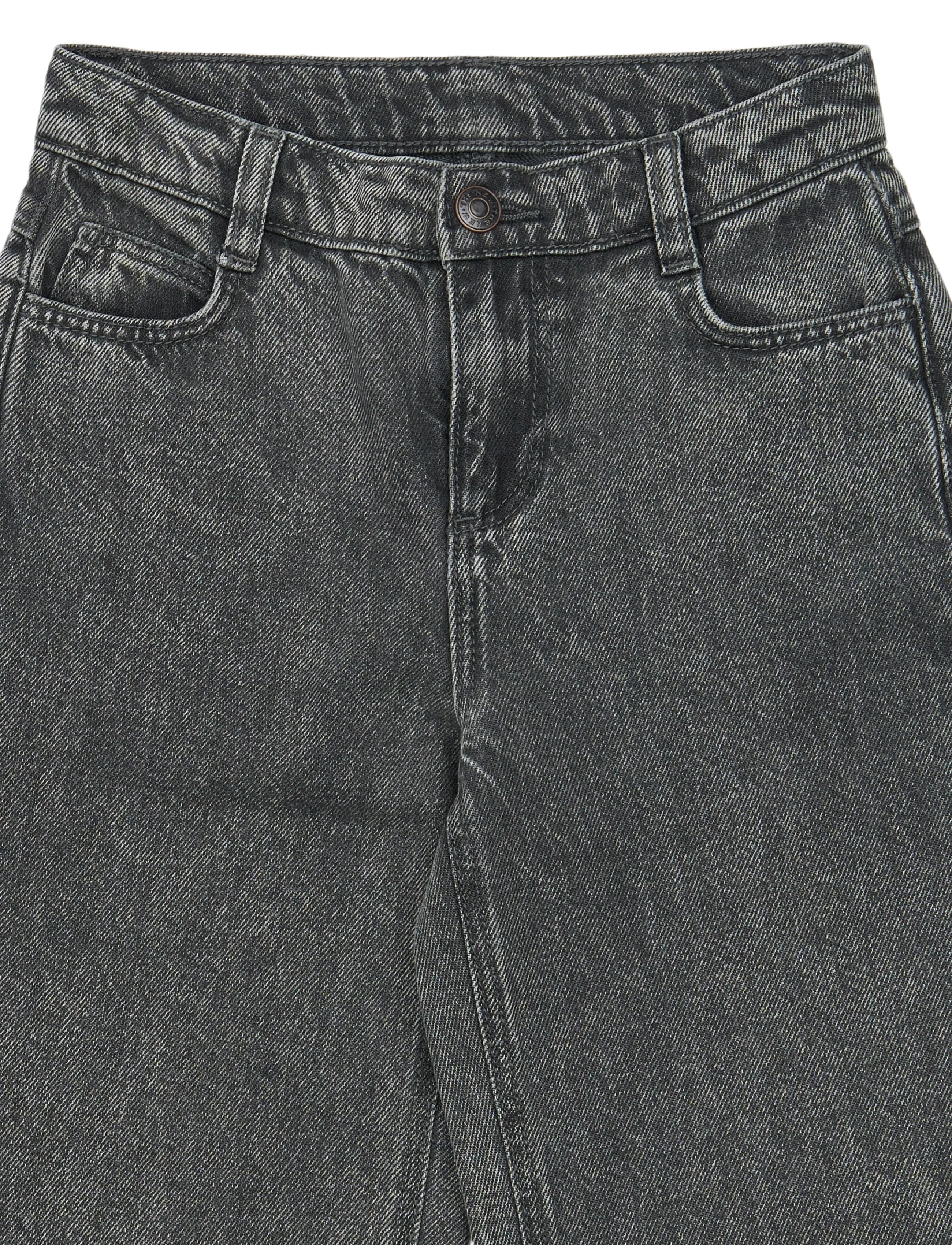 The New - TNLissabon Wide Fit Jeans - loose jeans - medium grey denim - 4