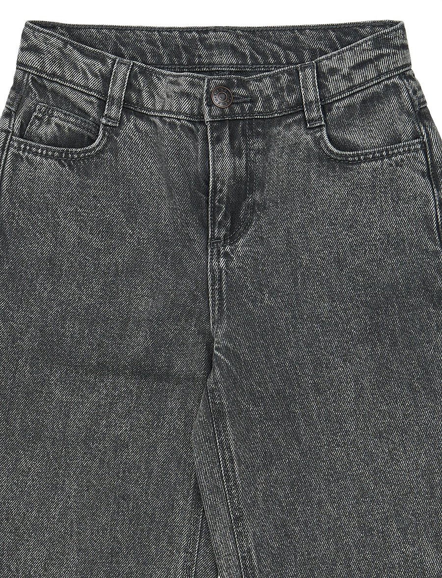 The New - TNLissabon Wide Fit Jeans - loose jeans - medium grey denim - 4