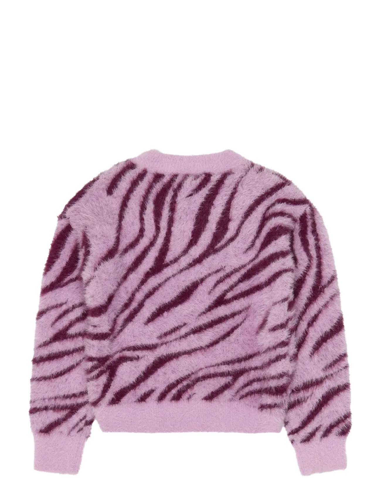 The New - TNVania Jacquard Pullover - pullover - pink lavender aop tn - 2