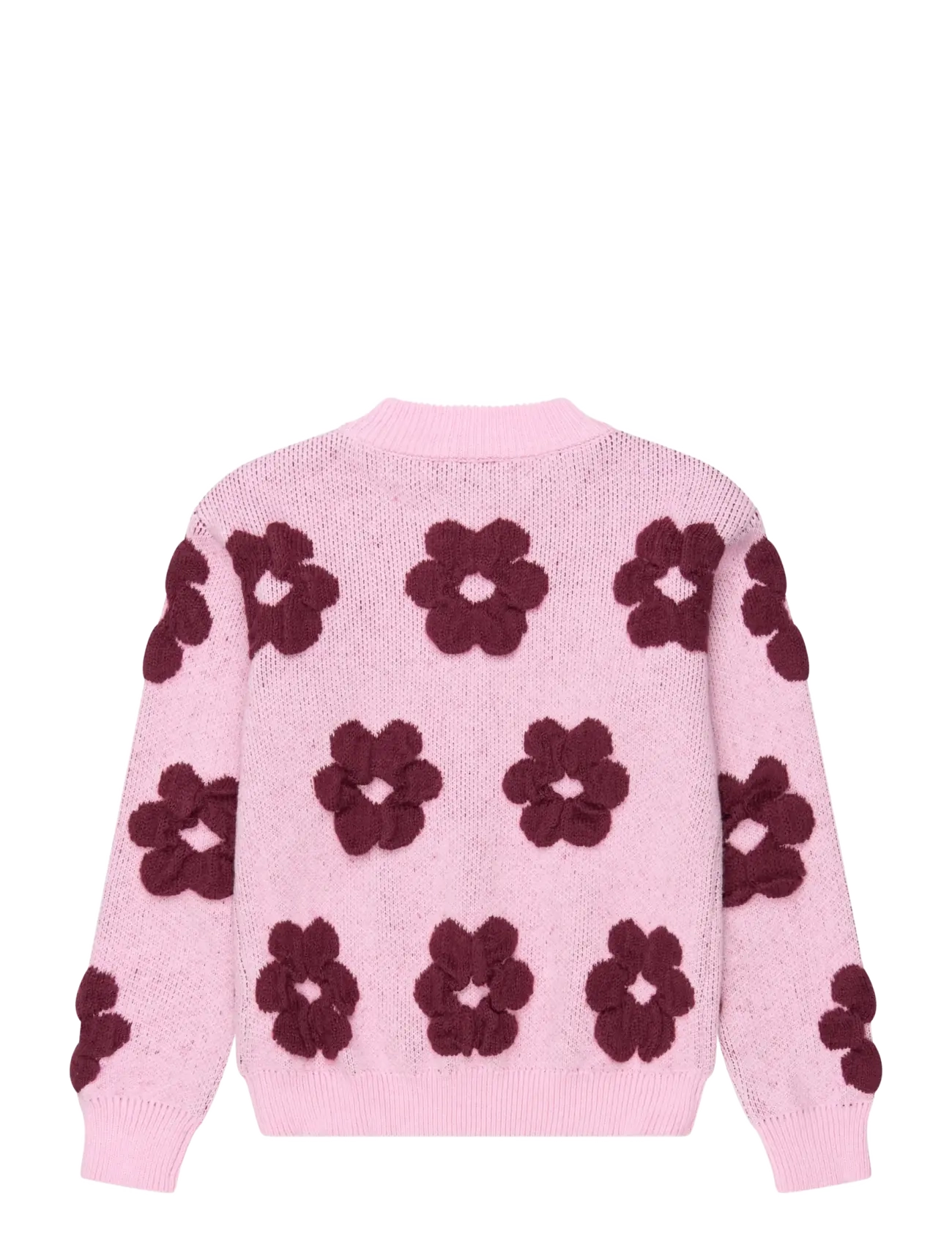 The New - TNVarda Knit Pullover - trøjer - pink lavender tn - 1