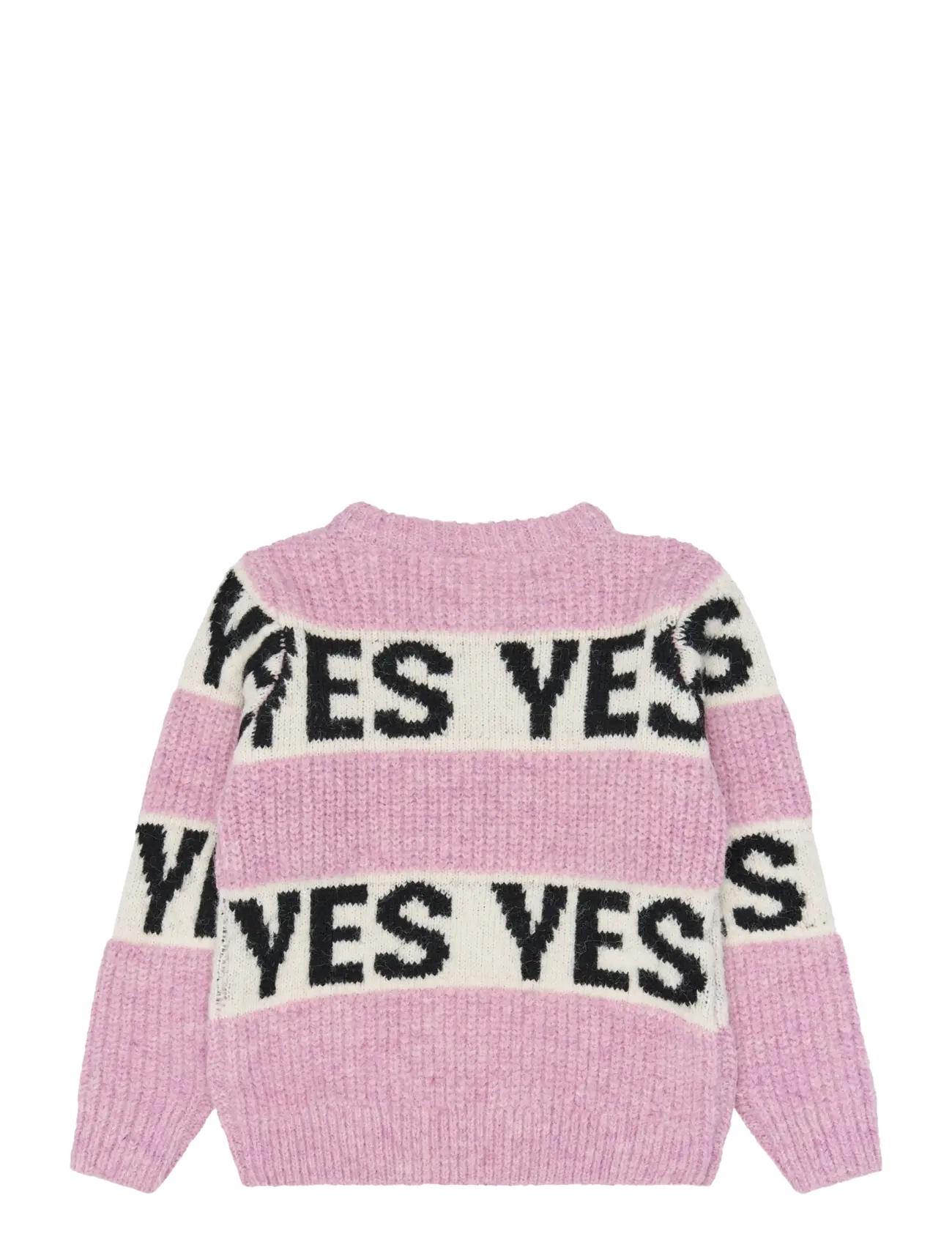 The New - TNValette Knit Pullover - trøjer - pink lavender tn - 2