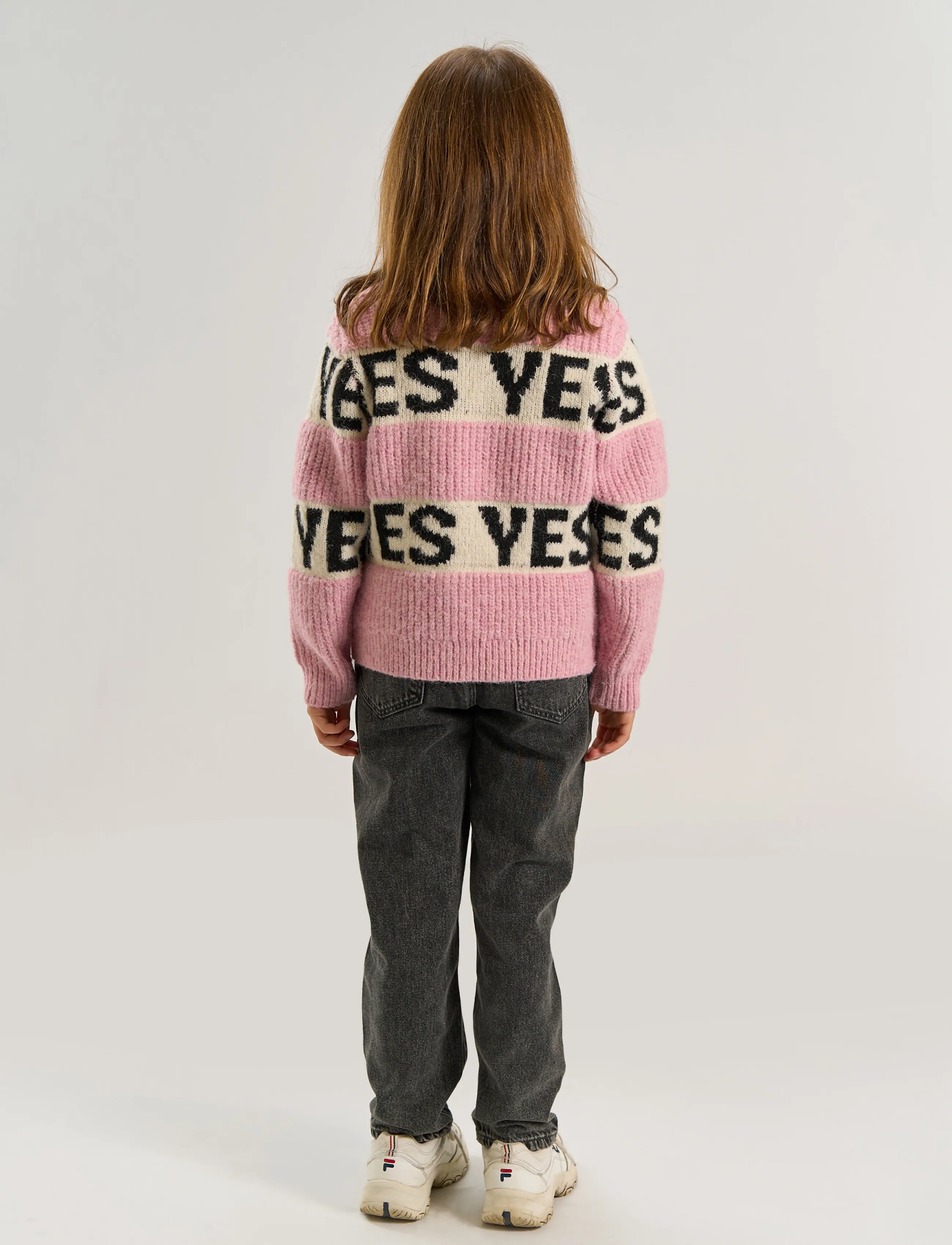 The New - TNValette Knit Pullover - trøjer - pink lavender tn - 3