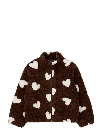Unita Os Teddy Jacket - Jakker