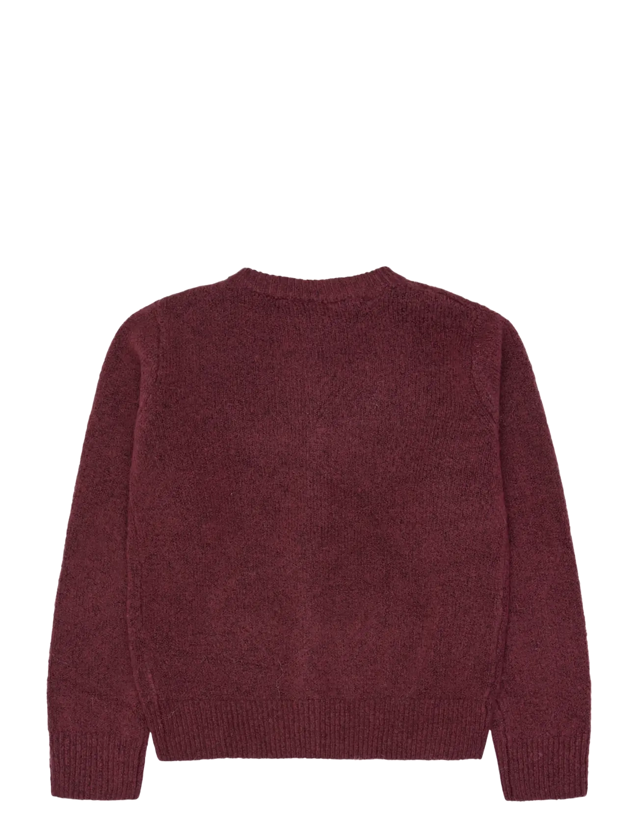 The New - TNVerity Knit Cardigan - thermo-jacken - burgundy tn - 2